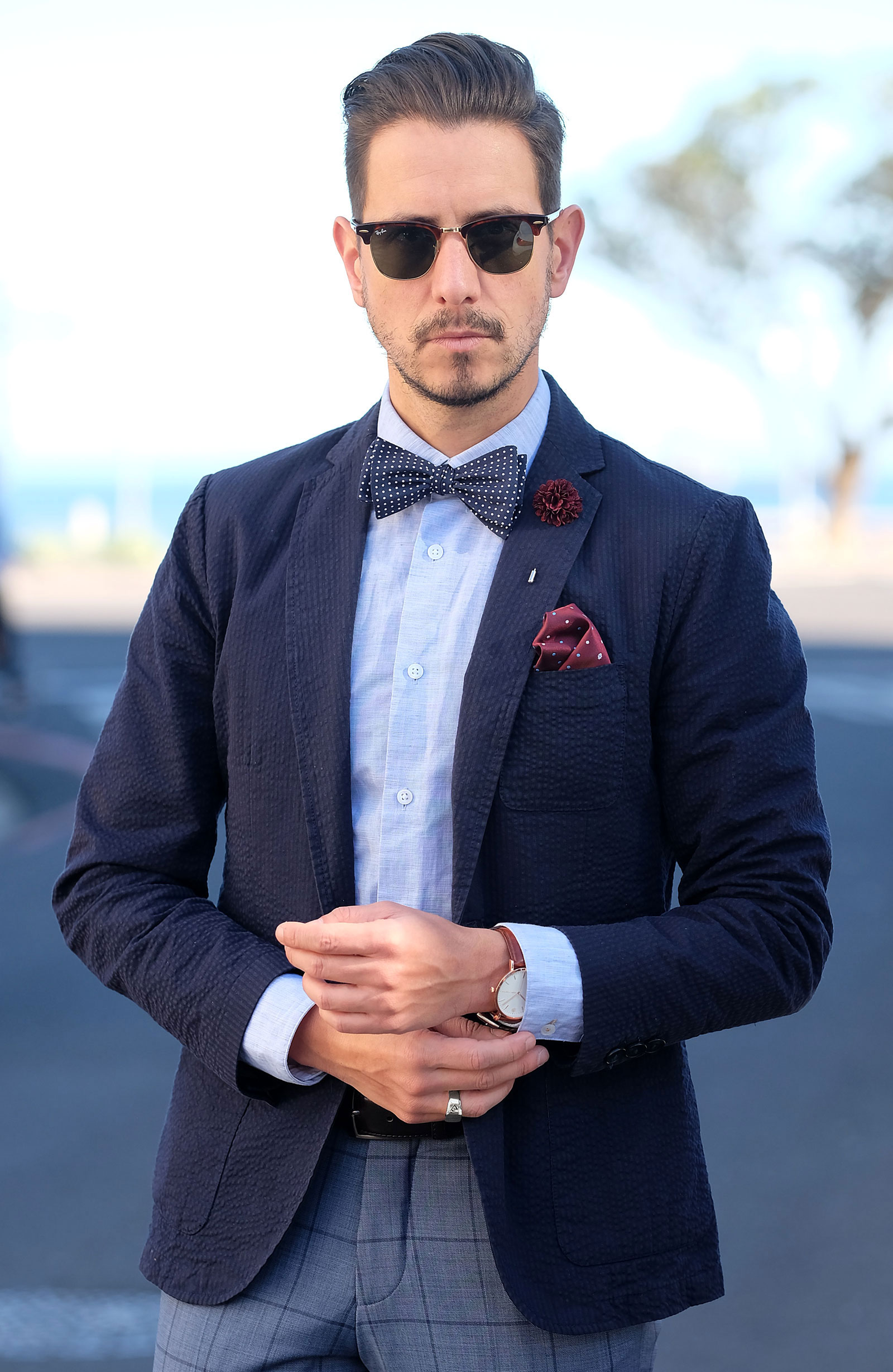 Anneau en argent 925s Josiah - 6