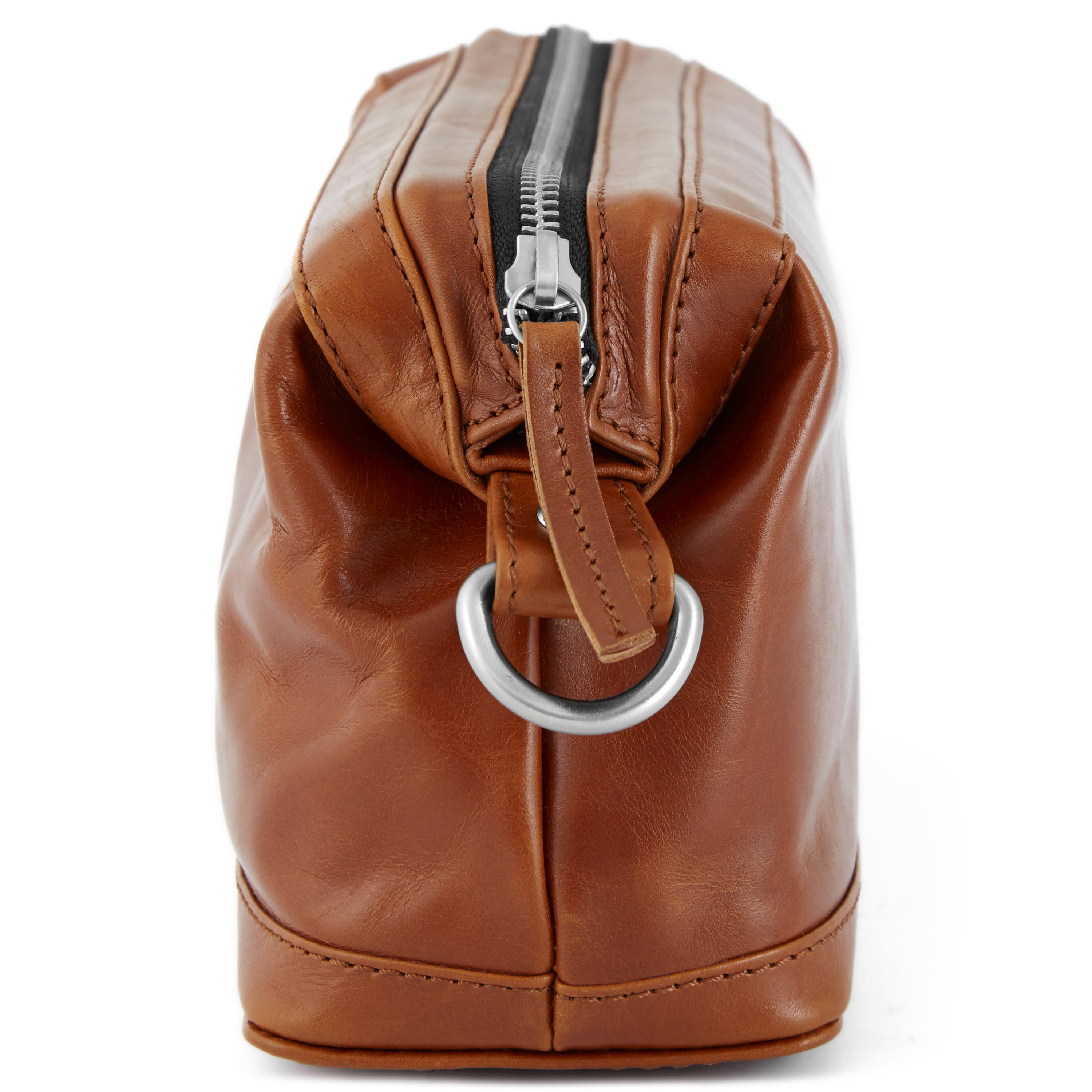 Astuccio da bagno Jasper Tommy marrone chiaro  - 4