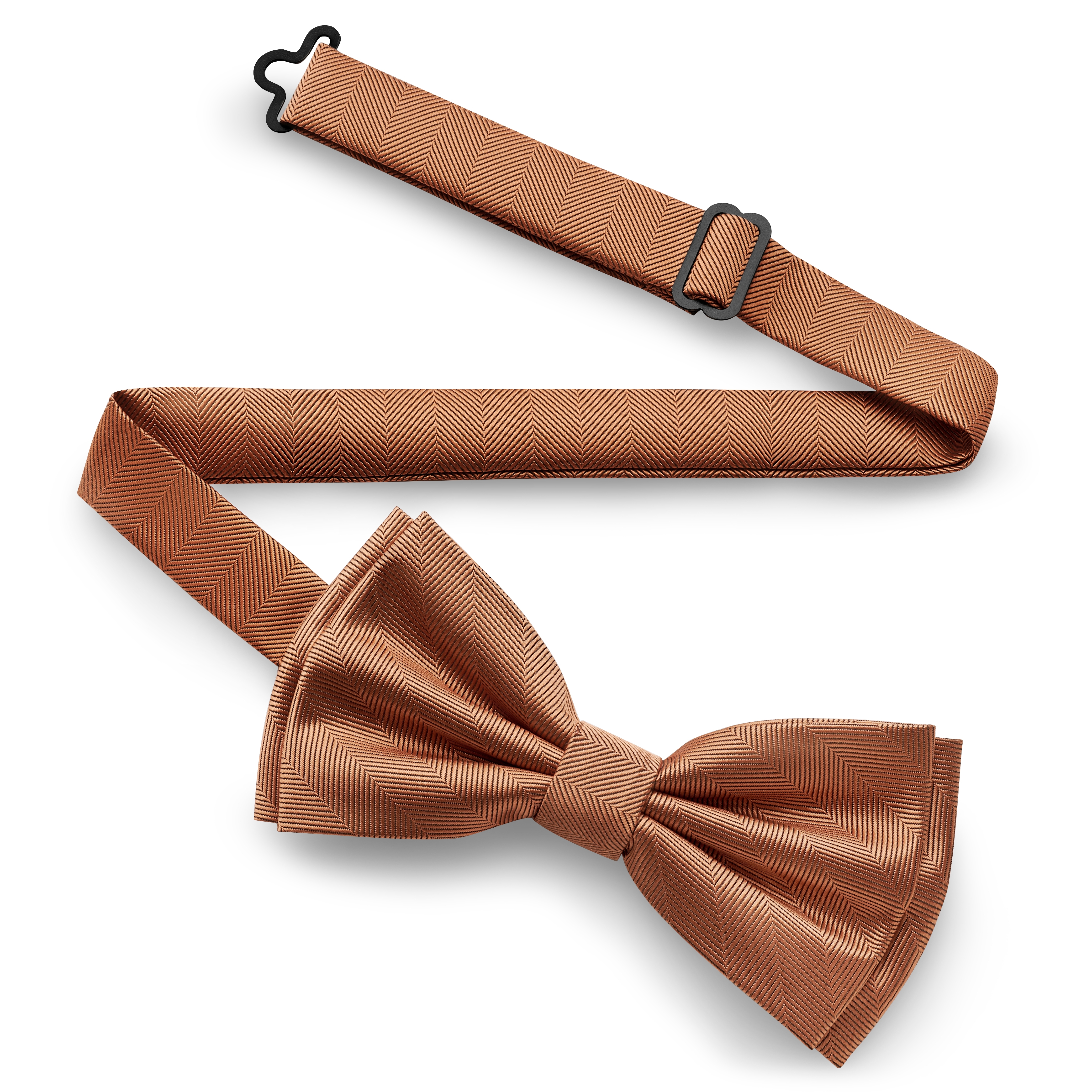 Vorgebundene Fischgräten-Fliege in Cognac - 2