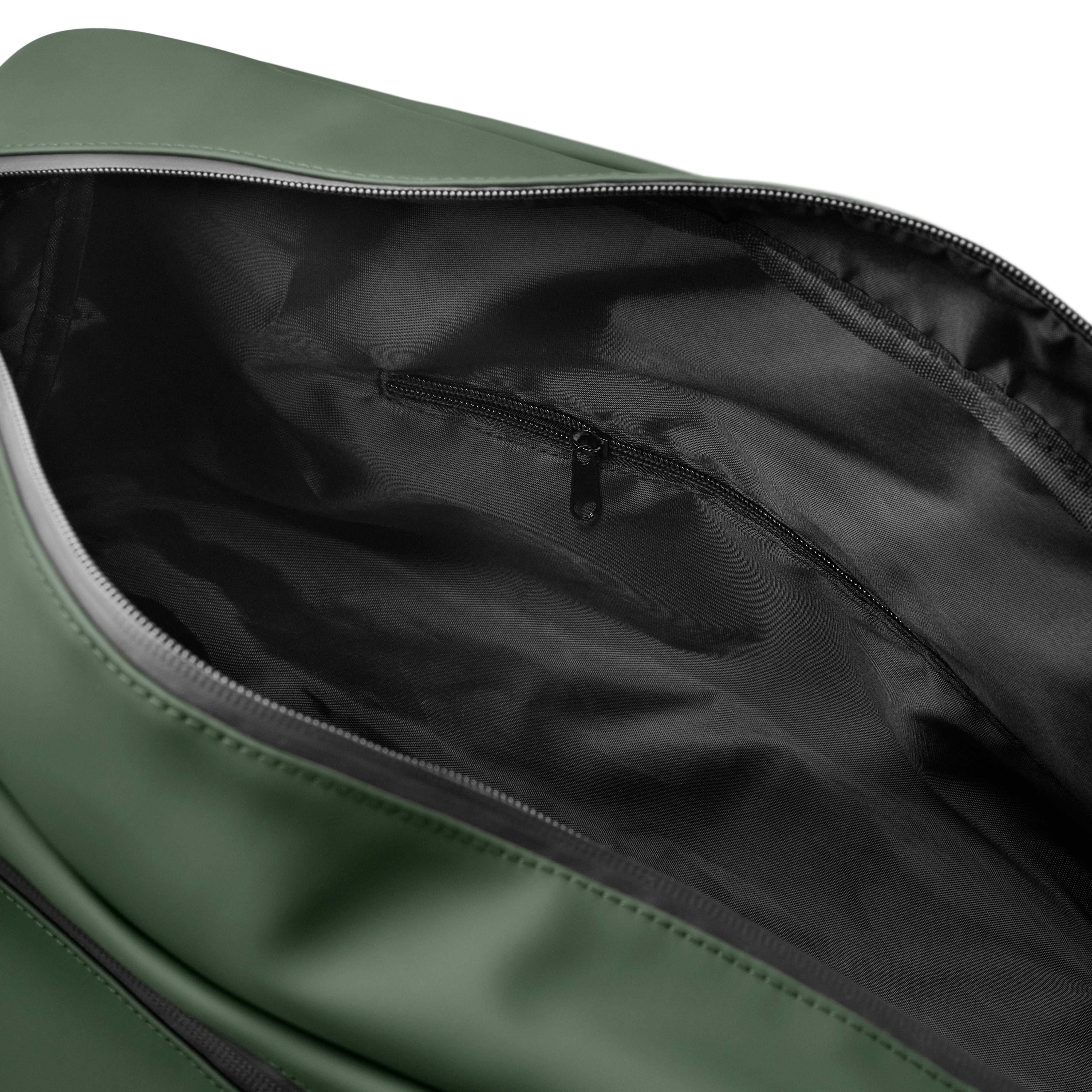 Horizon | Army Green Water Resistant Duffle Bag - 8