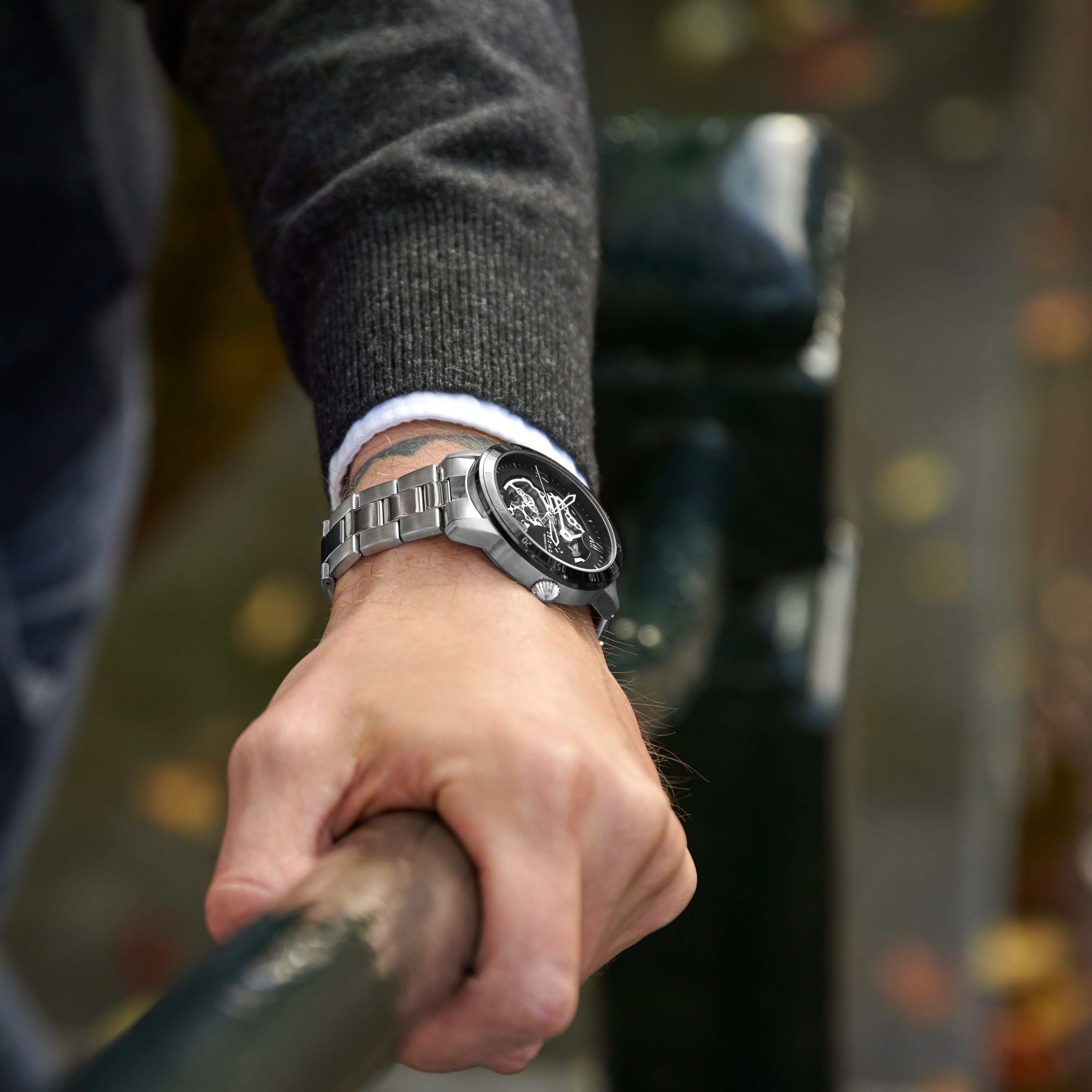 Asger Dante Horloge V1 - 2