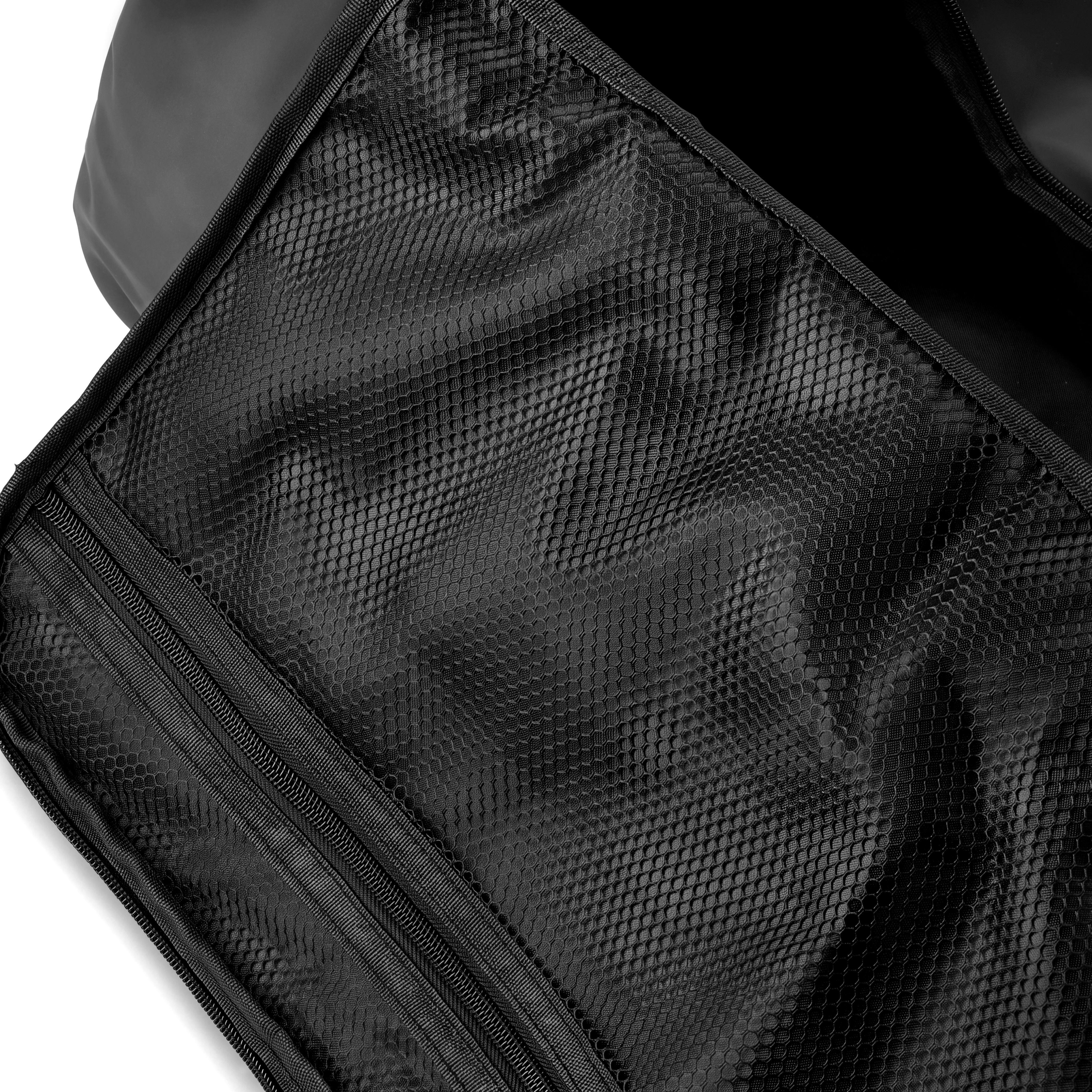 Horizon | XL svart vannavstøtende duffelbag - 3