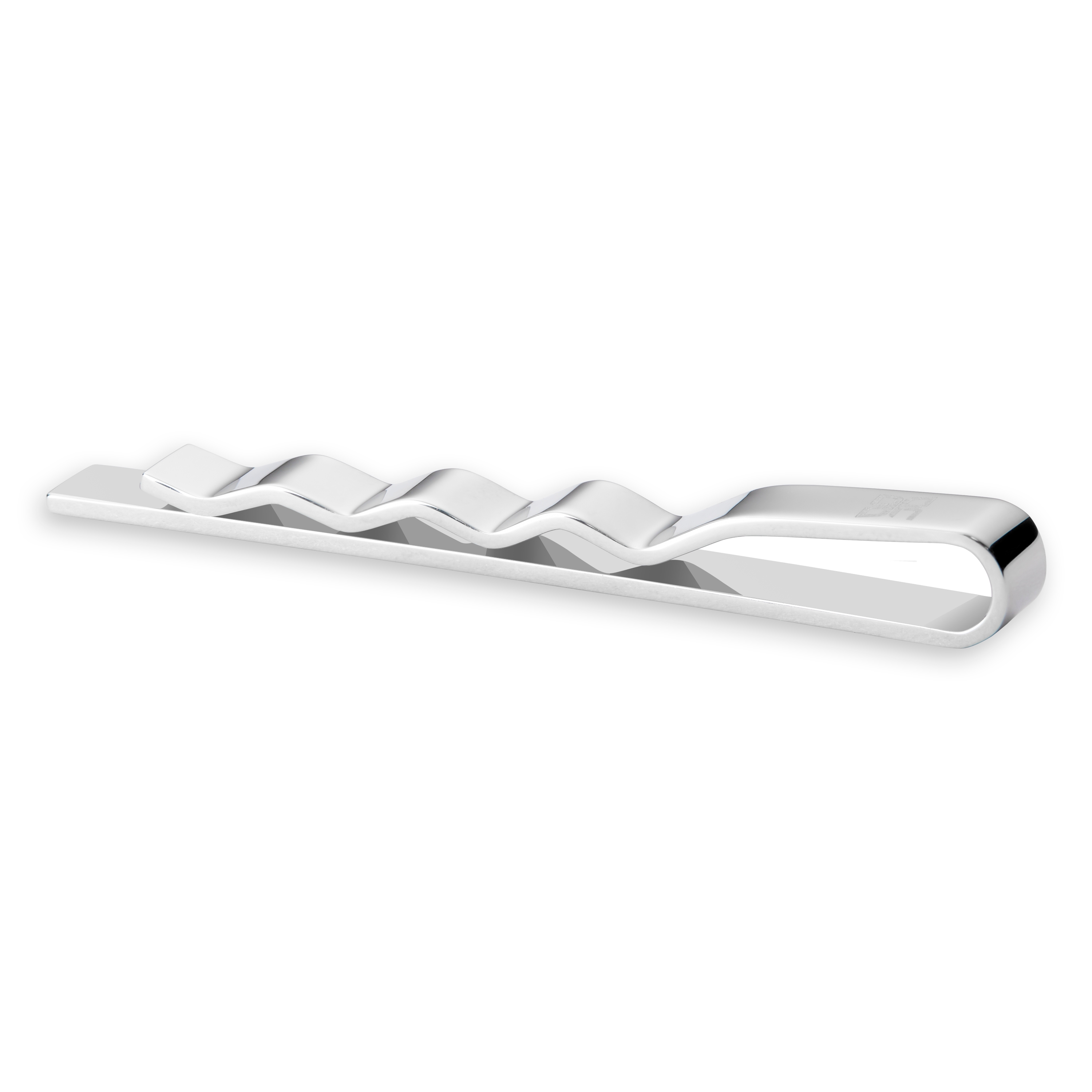 Bela Geo Remix Tie Bar  - 4
