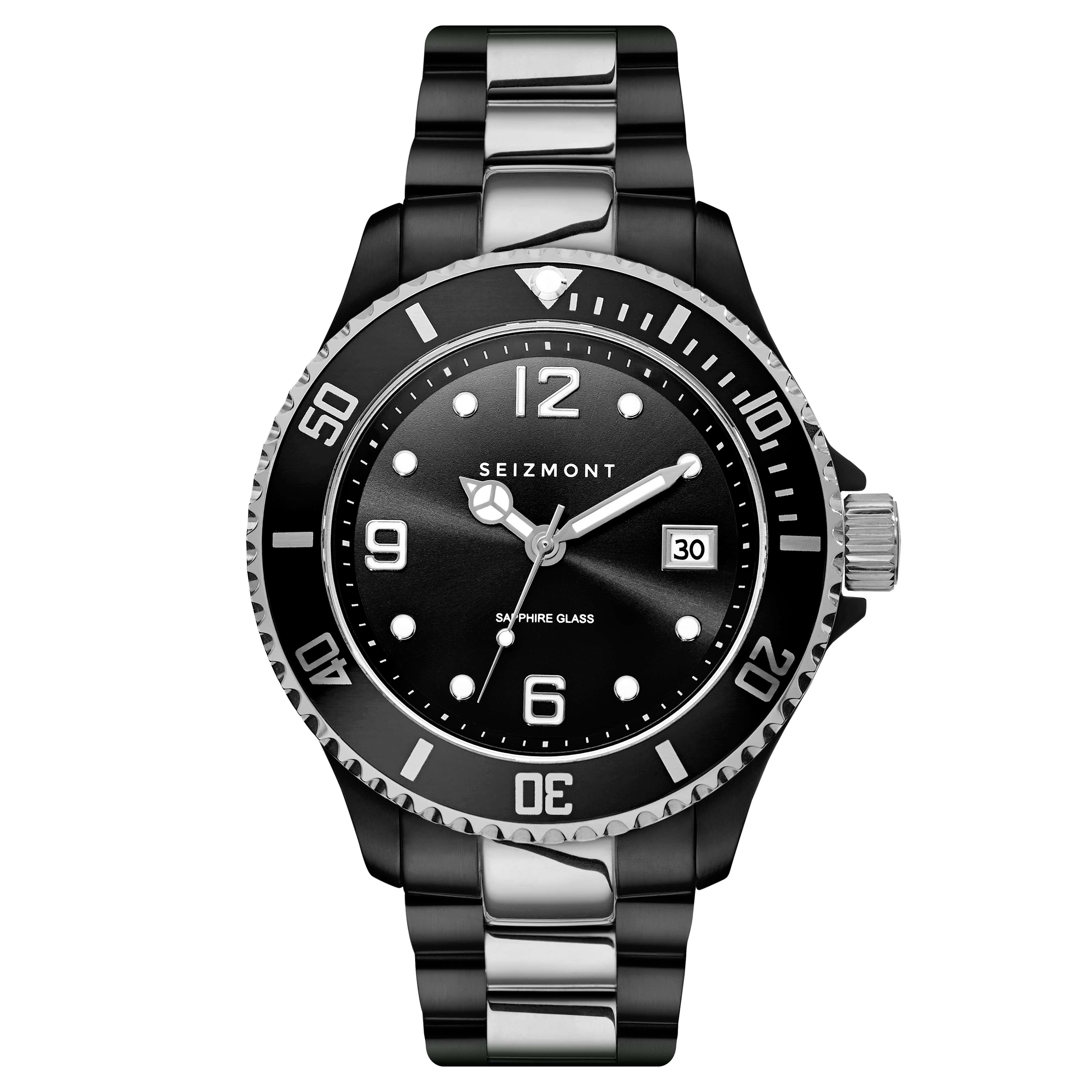 Dwight Tide Stainless Steel Watch - 1 - primary thumbnail small_image gallery