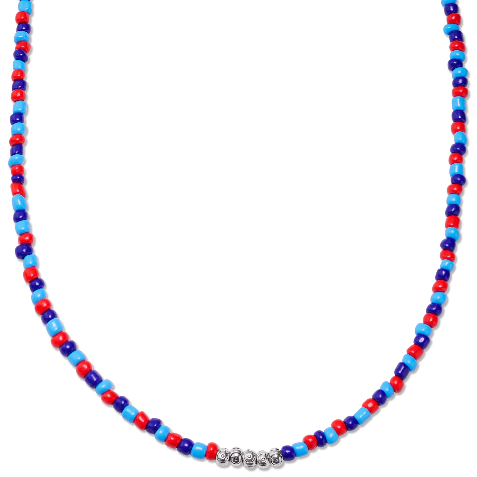 Amalfi | Collier de perles tricolores Amalfi | Collier de perles tricolores