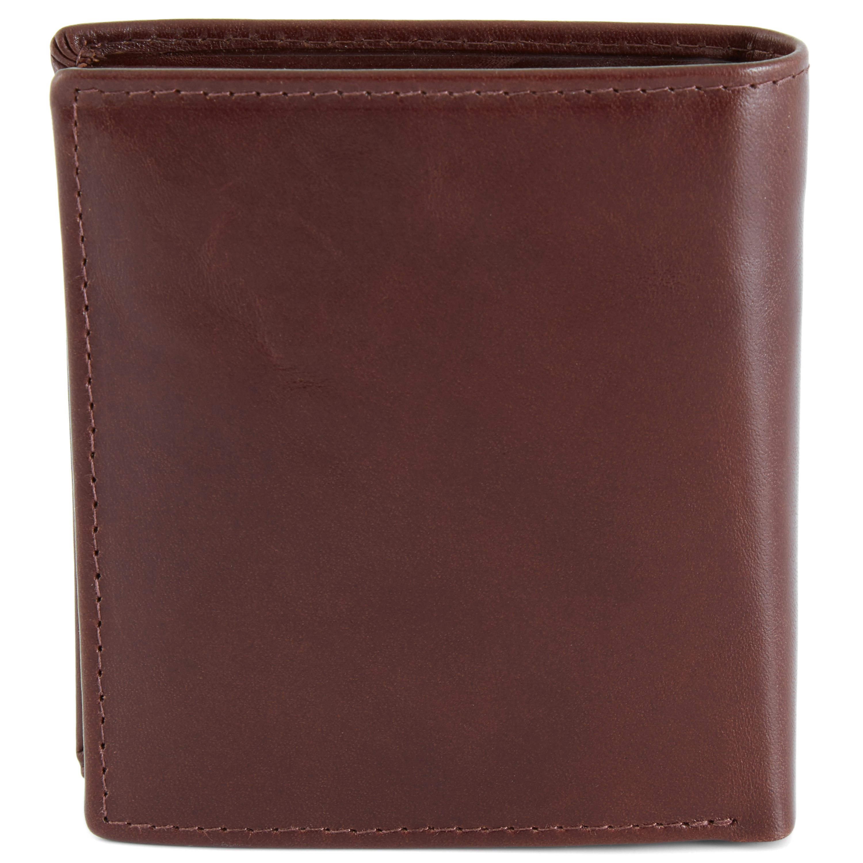 Landscape Brown Jasper Leather Wallet - 5