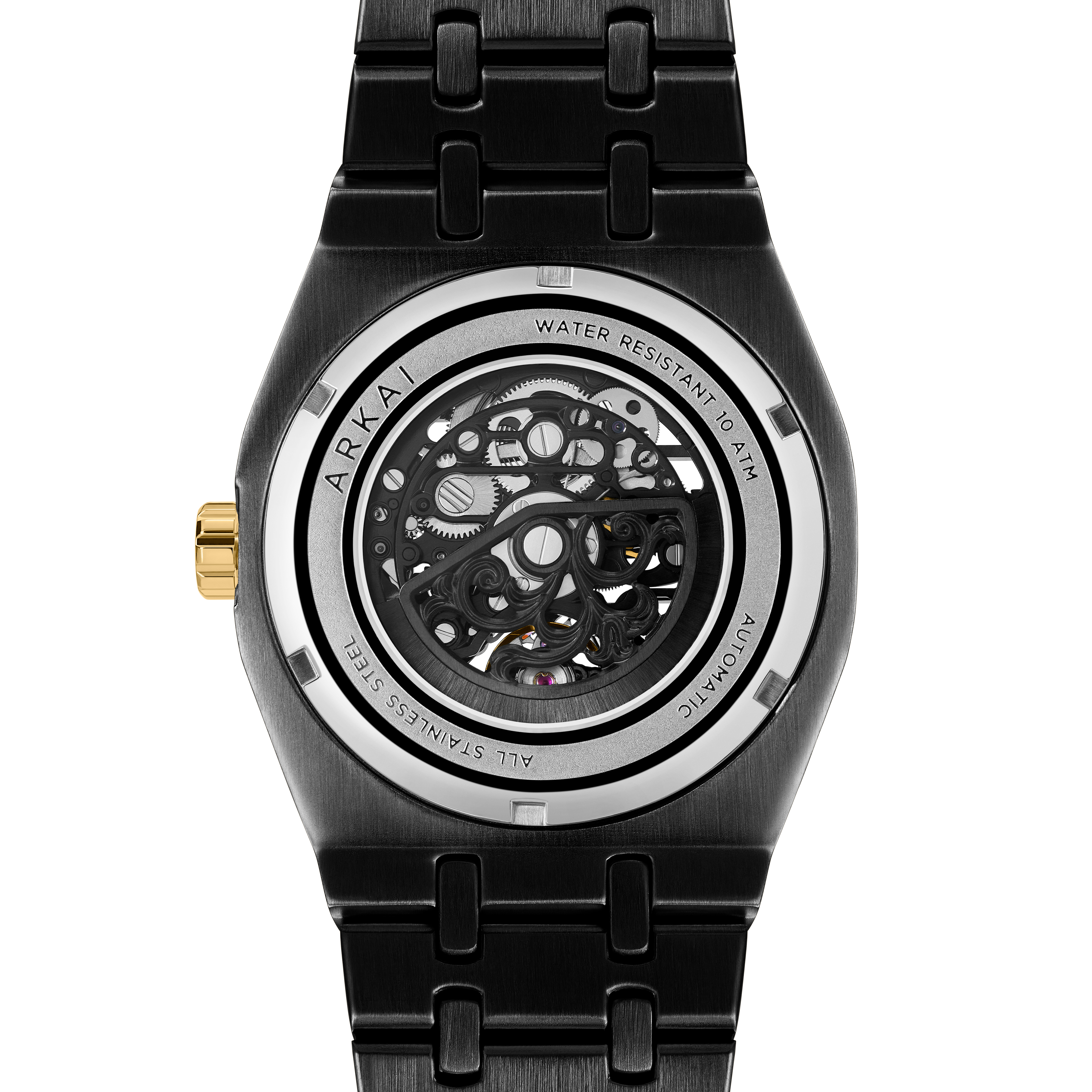 Aaran Mamut Sort Automatisk Skeletur - 11