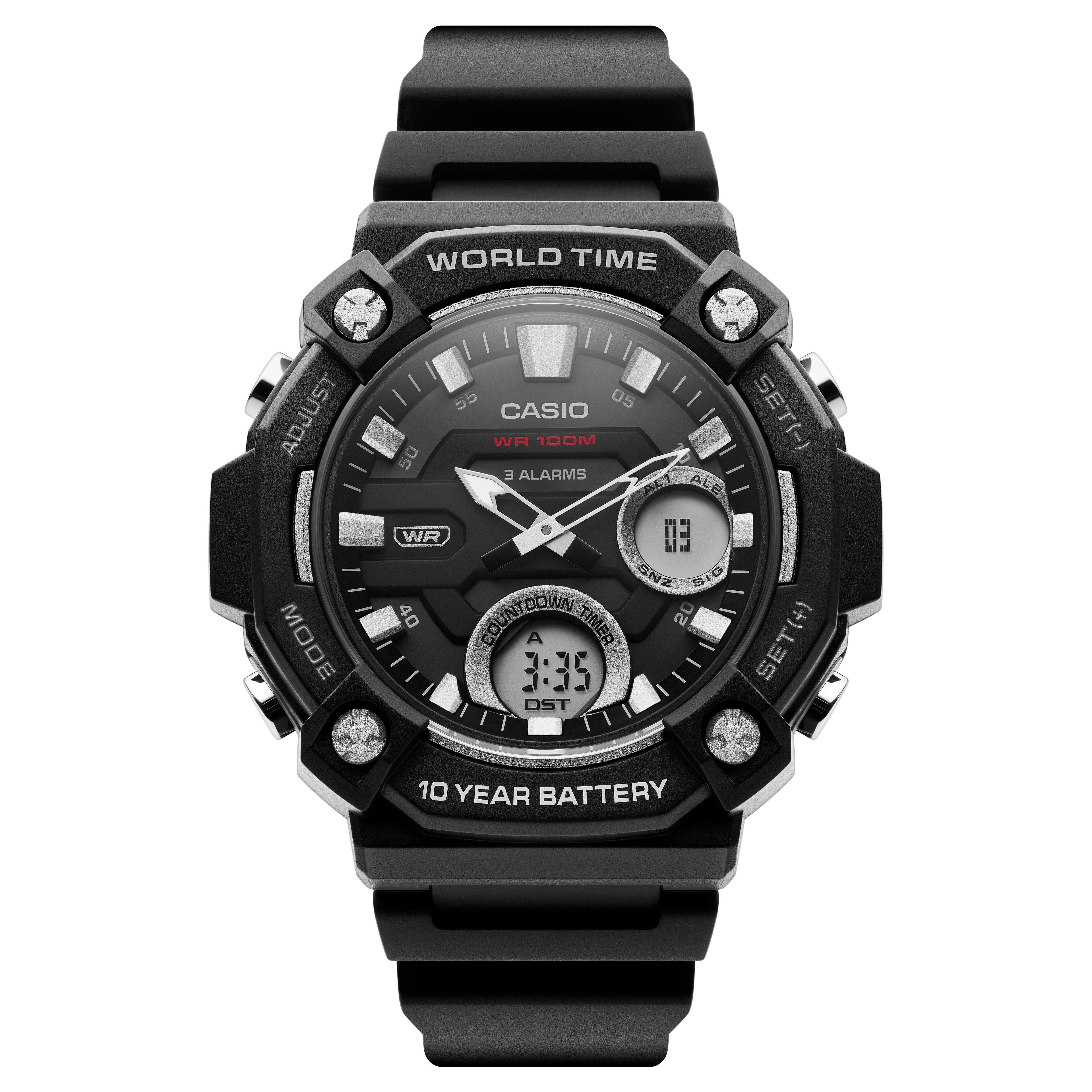 Casio Collection AEQ-120W-1AVEF Limited
