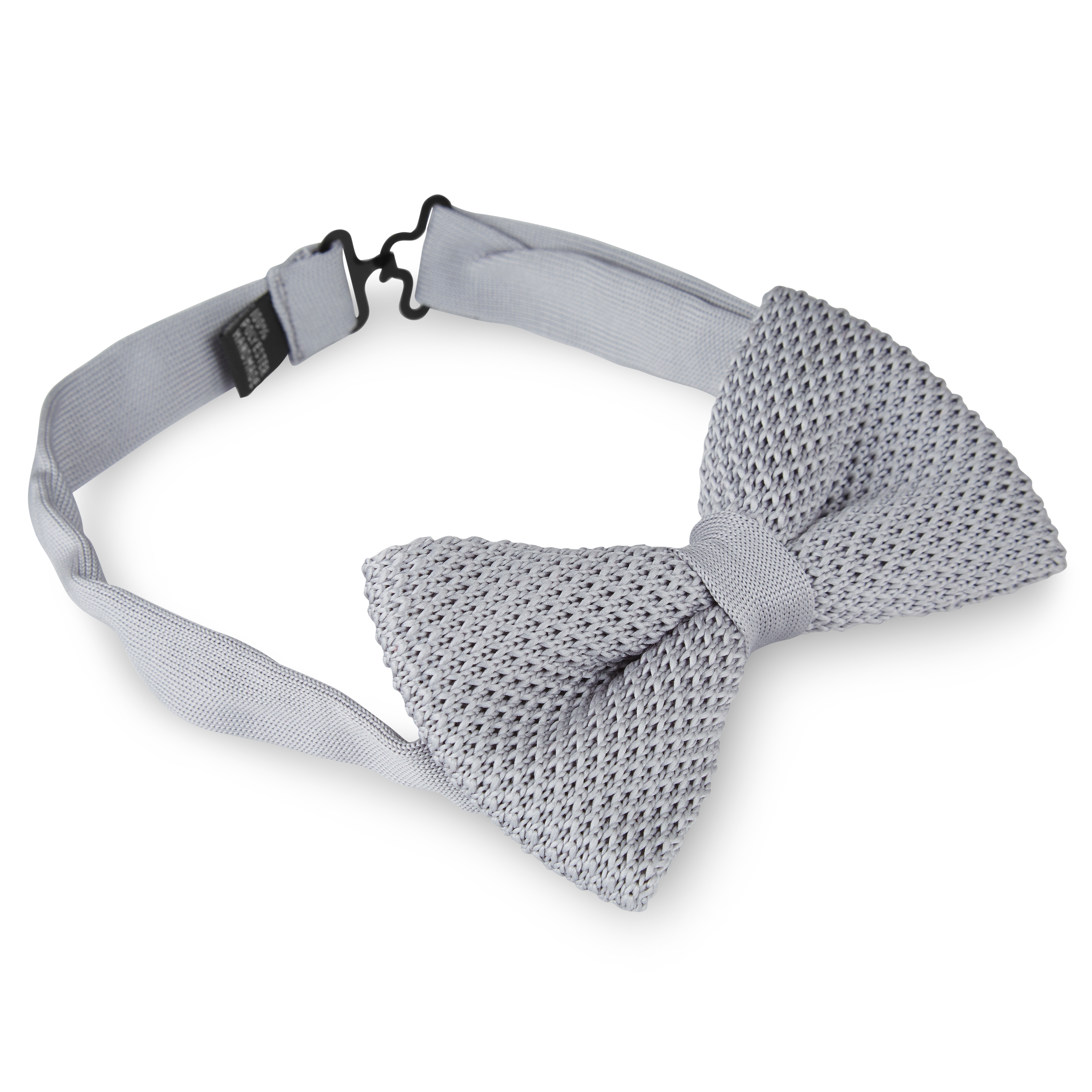 Παπιγιόν Smoke Grey Knitted - 2