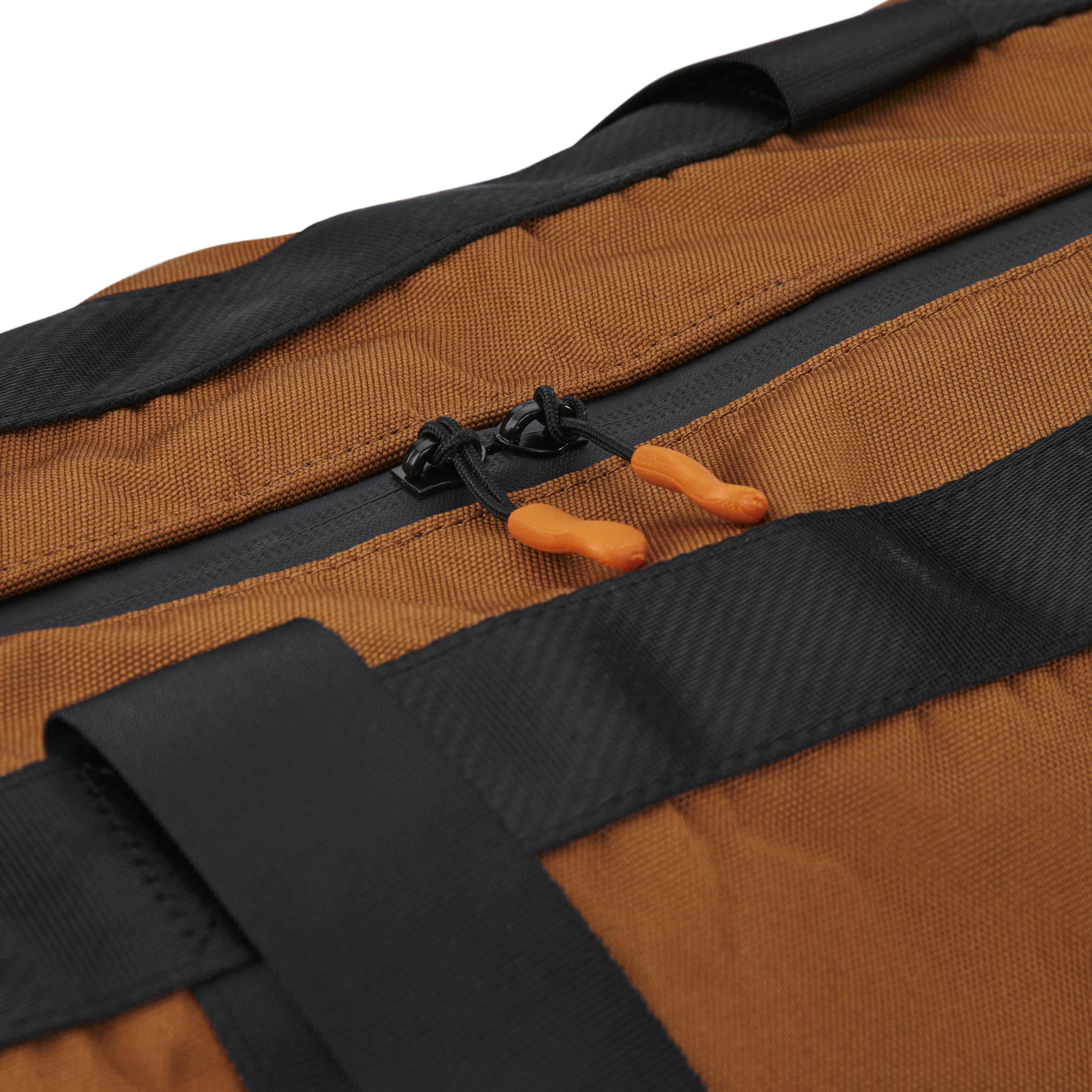 Lealand Brown Foldable Duffel Bag  - 13