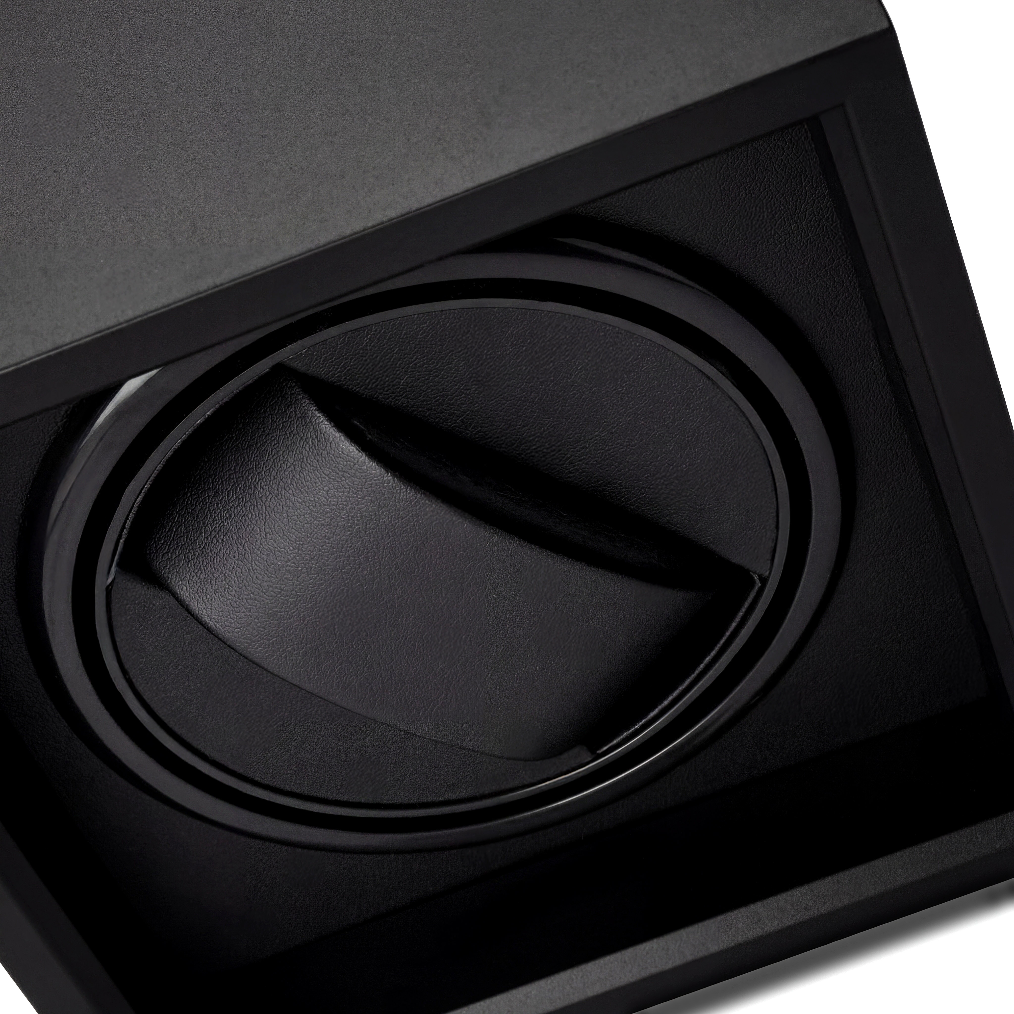 Chrono | Black Watch Winder, Black Interior - 5
