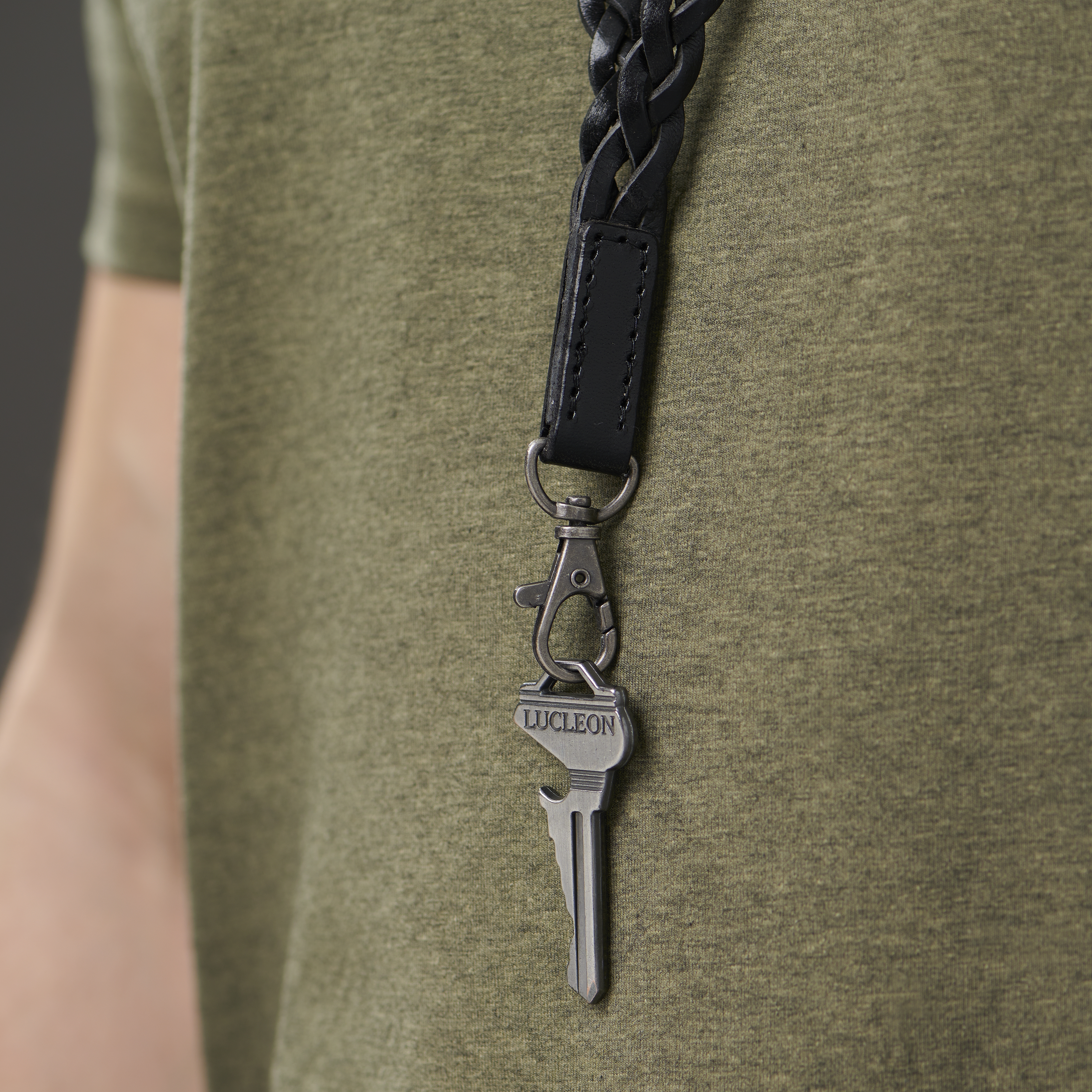 Musta Forli-avainnauha - 2