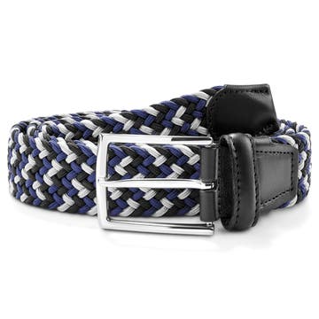 Vincio | Cintura elastica blu navy