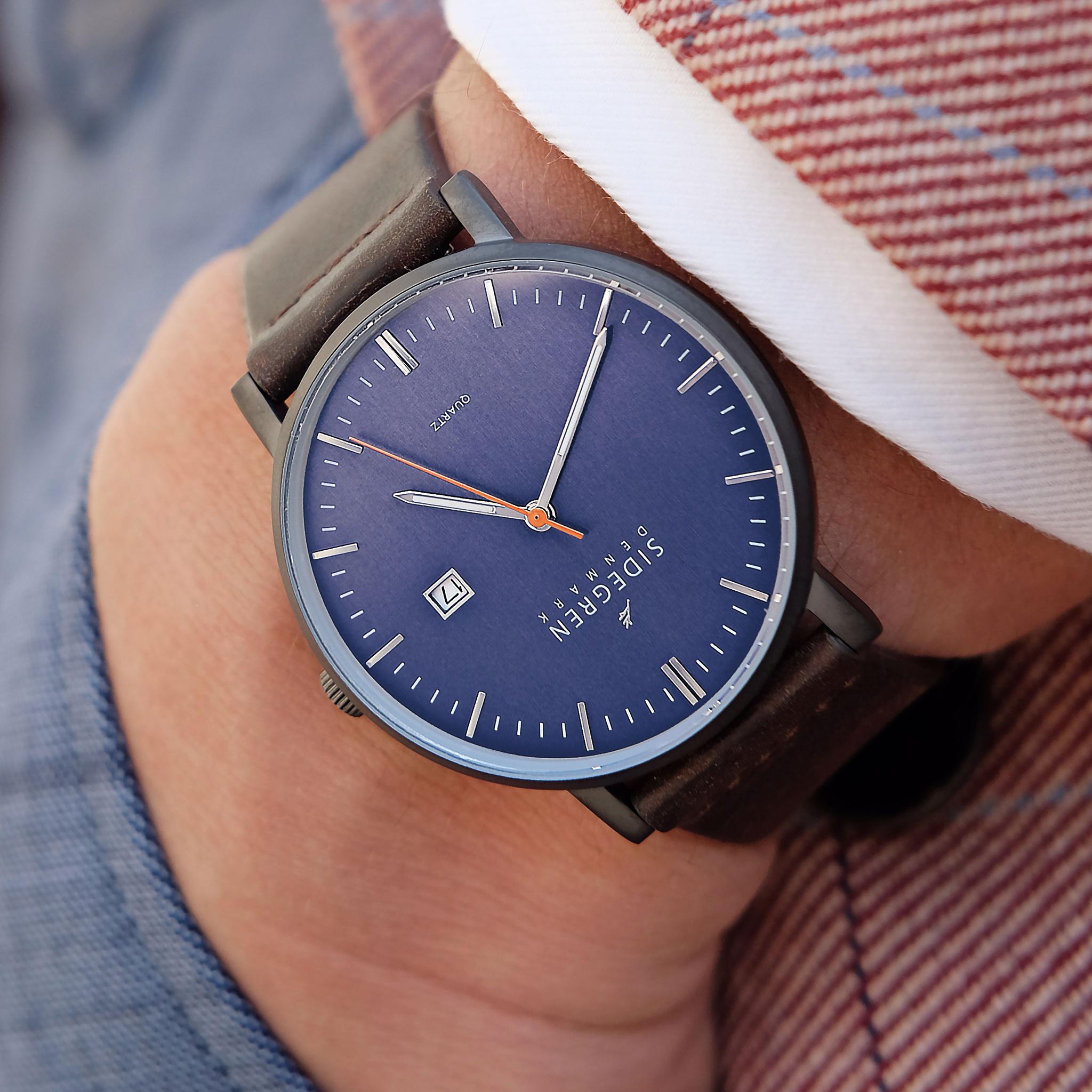 Kevil Insect Ocean Kevil Watch | Sidegren | Free shipping over $150
