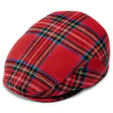 Casquette Tartan Milo Moda Casquette Tartan Milo Moda