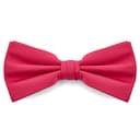 Neon Pink Basic Pre-Tied Bow Tie Neon Pink Basic Pre-Tied Bow Tie