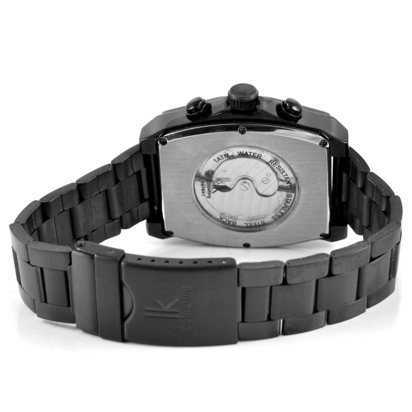 Svart Rimal Herreur - 6