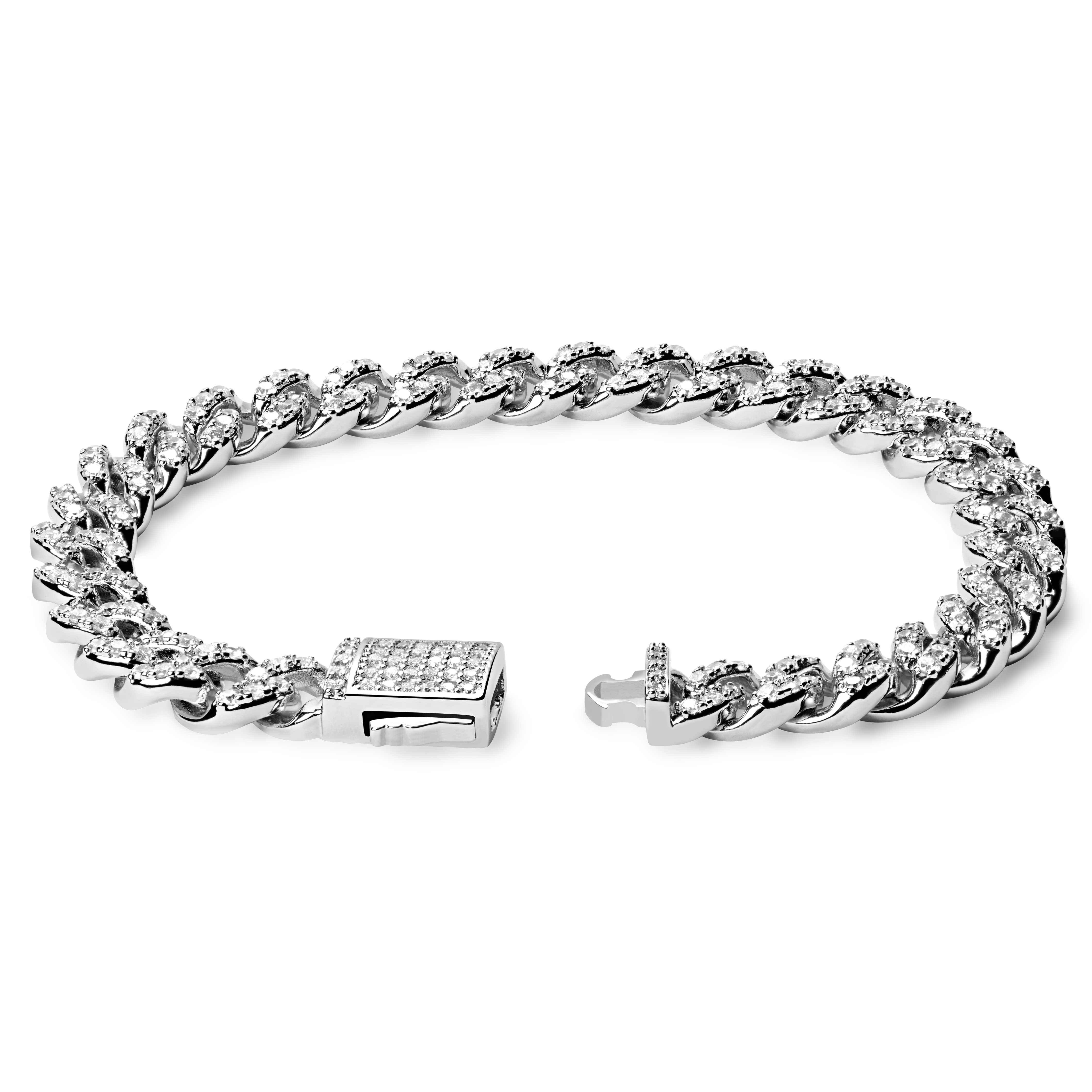 【YOURNUS】Silver Bracelet Jax Bracelet, Sterling Silver | Men's Bracelets | Miansai