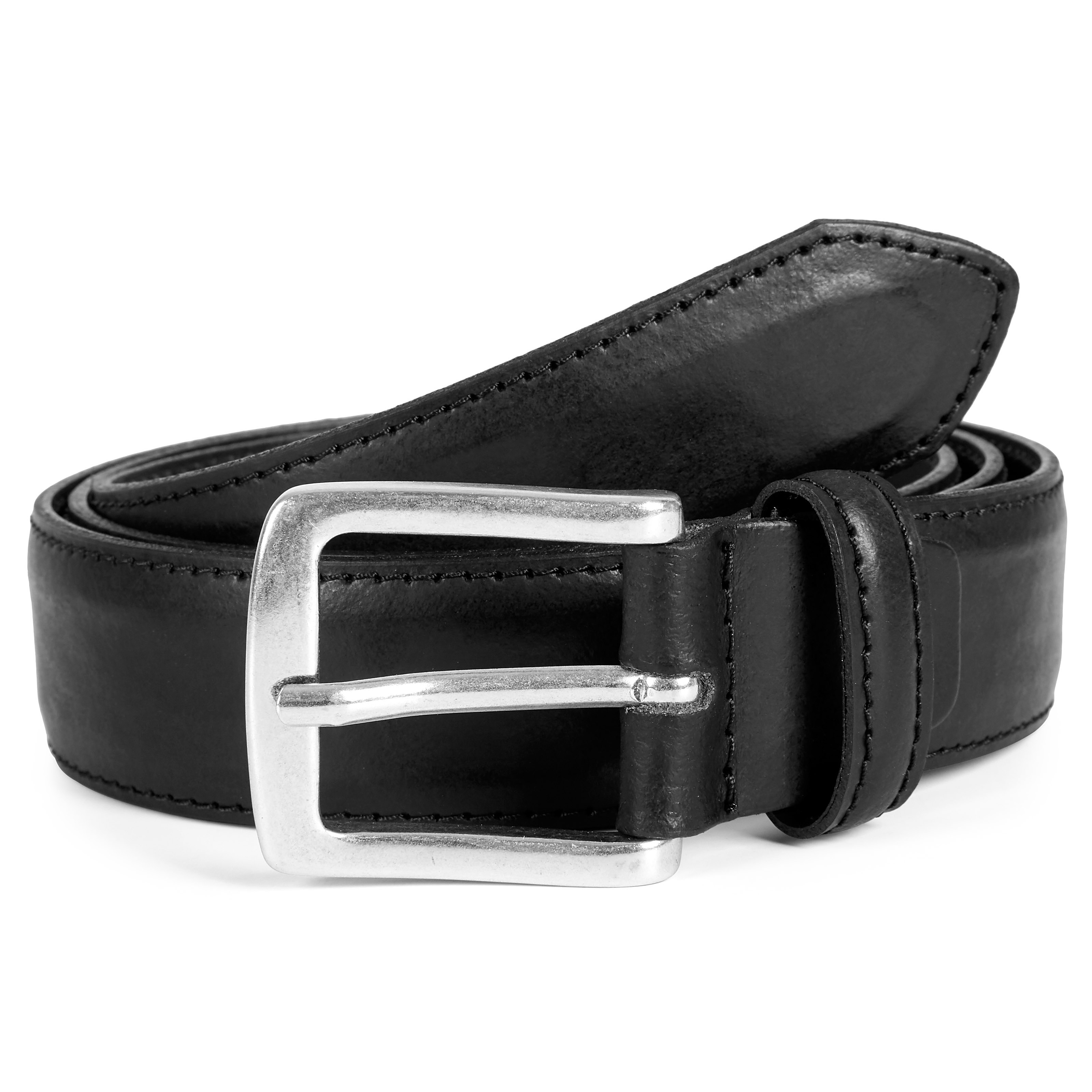 Versatile Basic Black Belt - 1