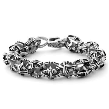 Stahlschilder Armband Stahlschilder Armband