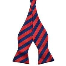 Striped Bow Ties