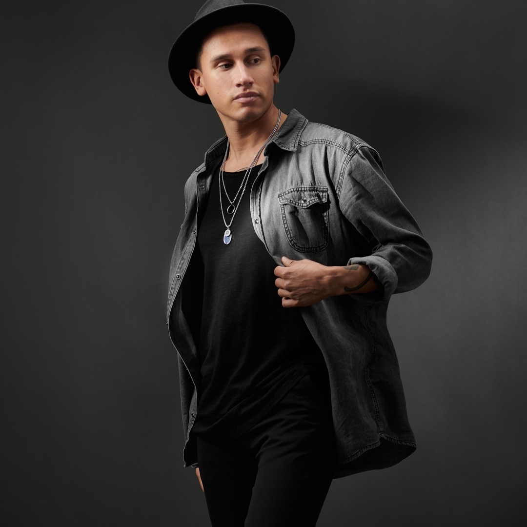 Orisun Sodalit and Onyx-halsbandsset - 5