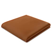 Brown pocket squares