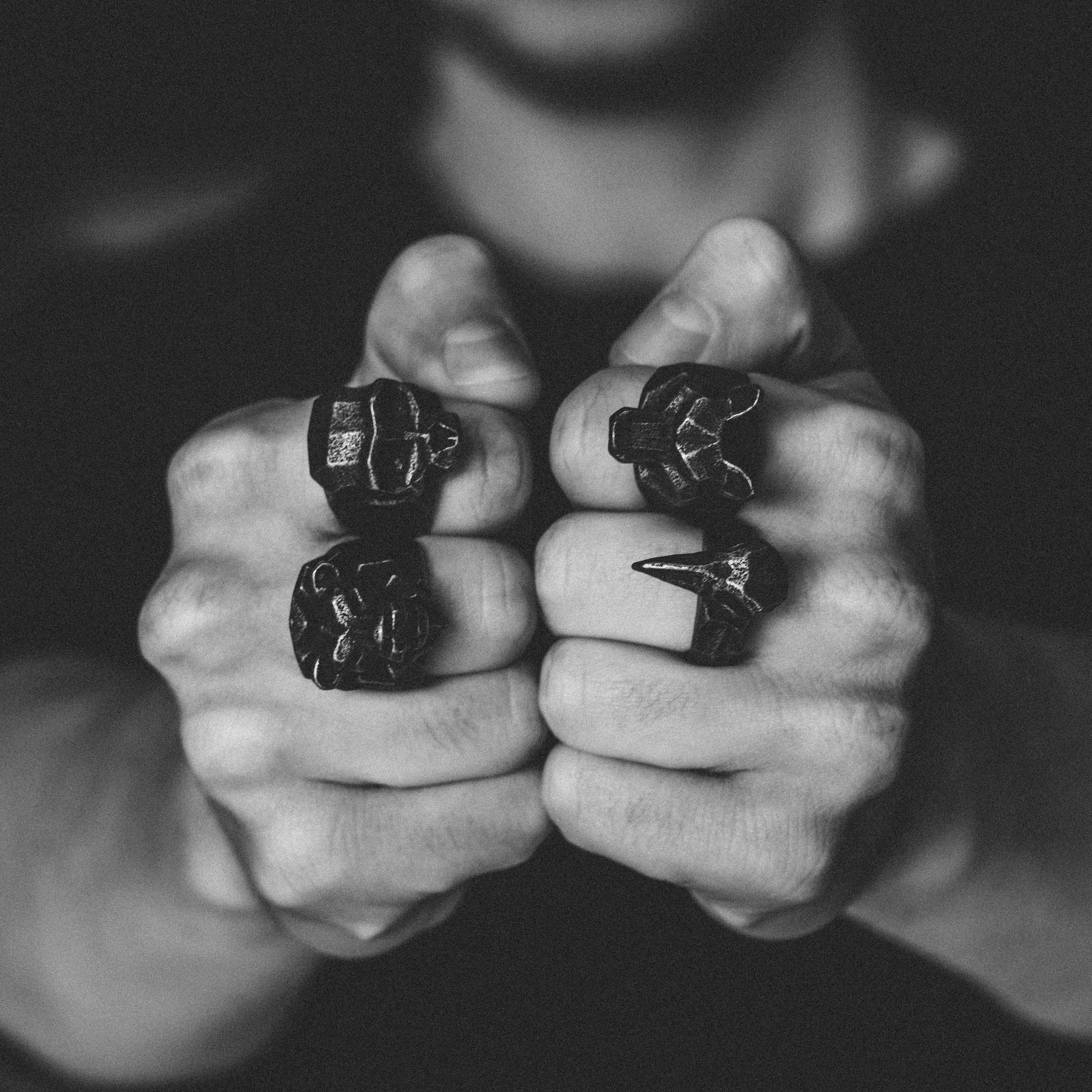 Mack Grå Korpring - 5