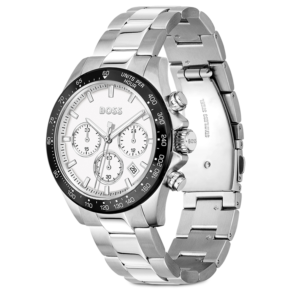 BOSS Hero με Λευκό Καντράν - 2