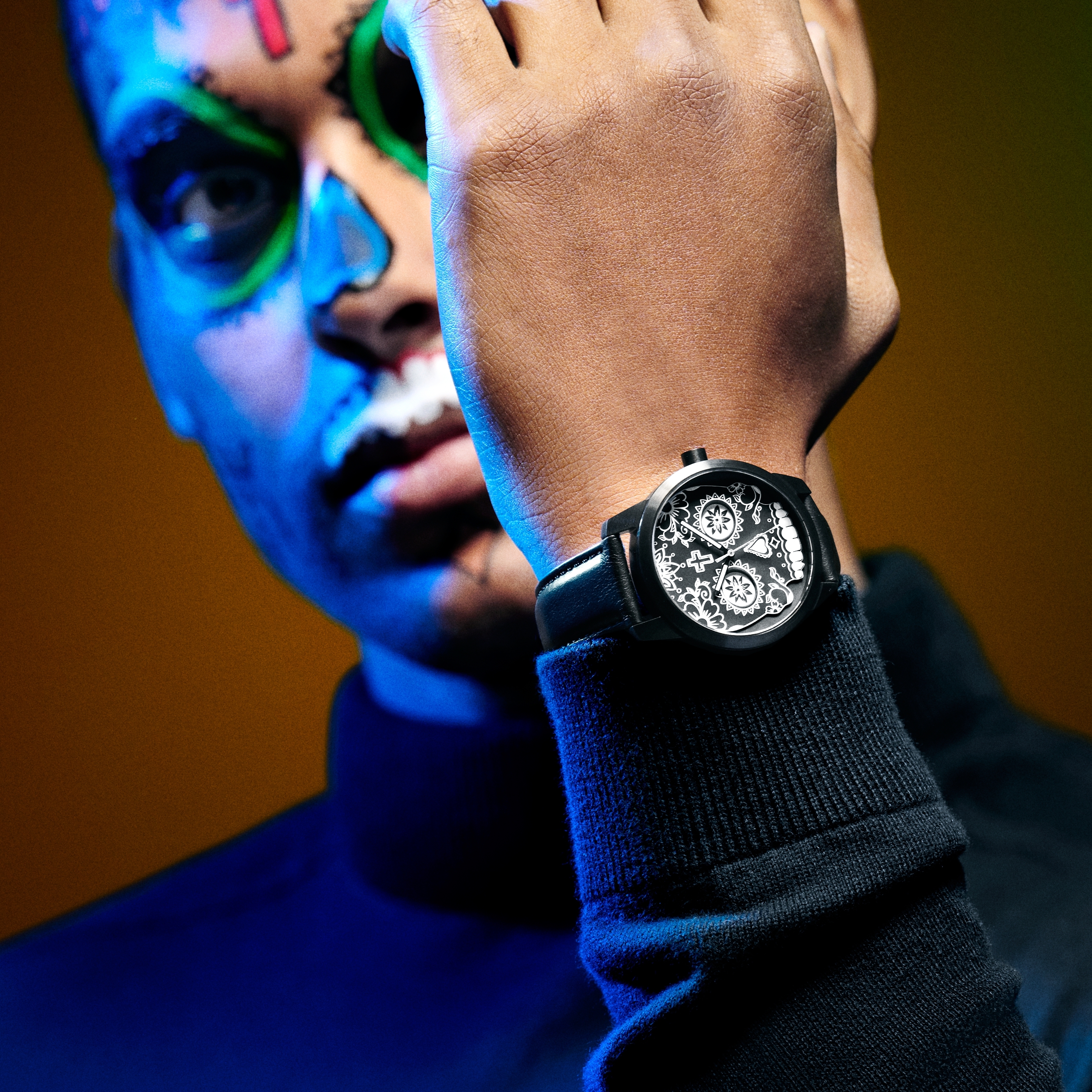 Todos | Montre noire Le jour des morts  - 4