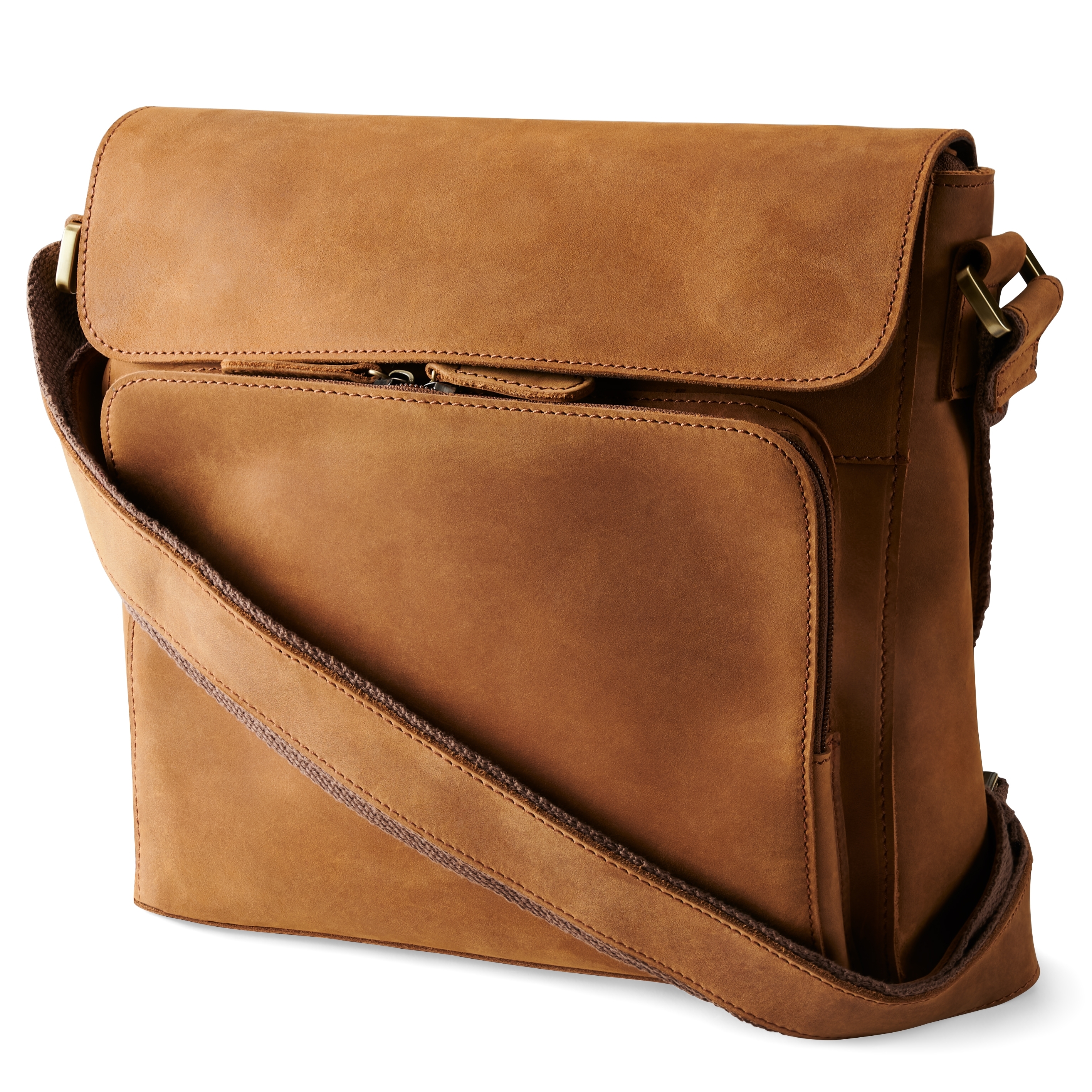 Tzika Lædertaske | Delton Bags | Fri fragt
