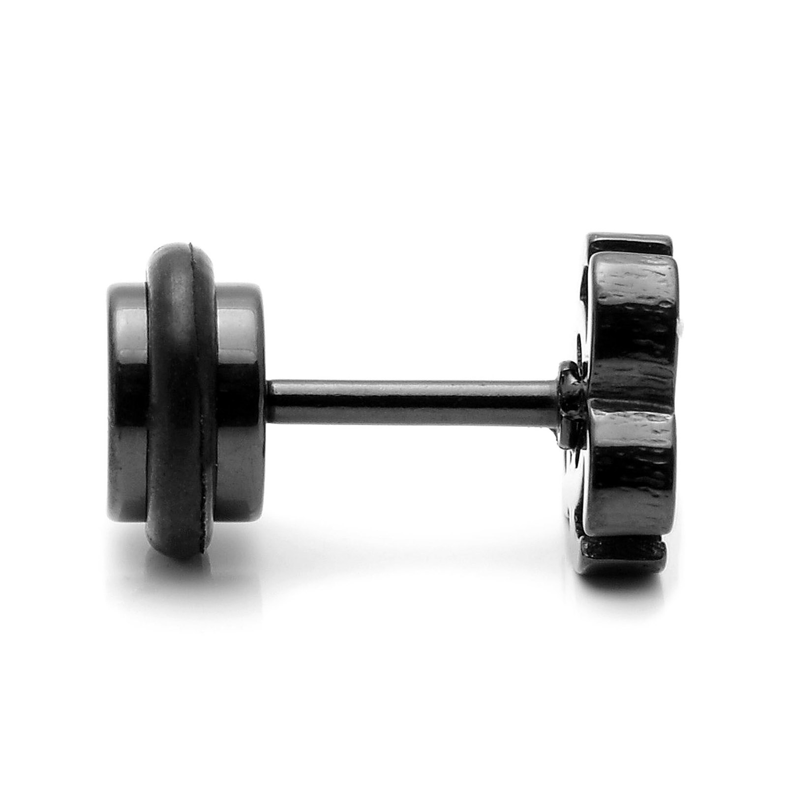 Fake plug do ucha Biohazard 8 mm - 2