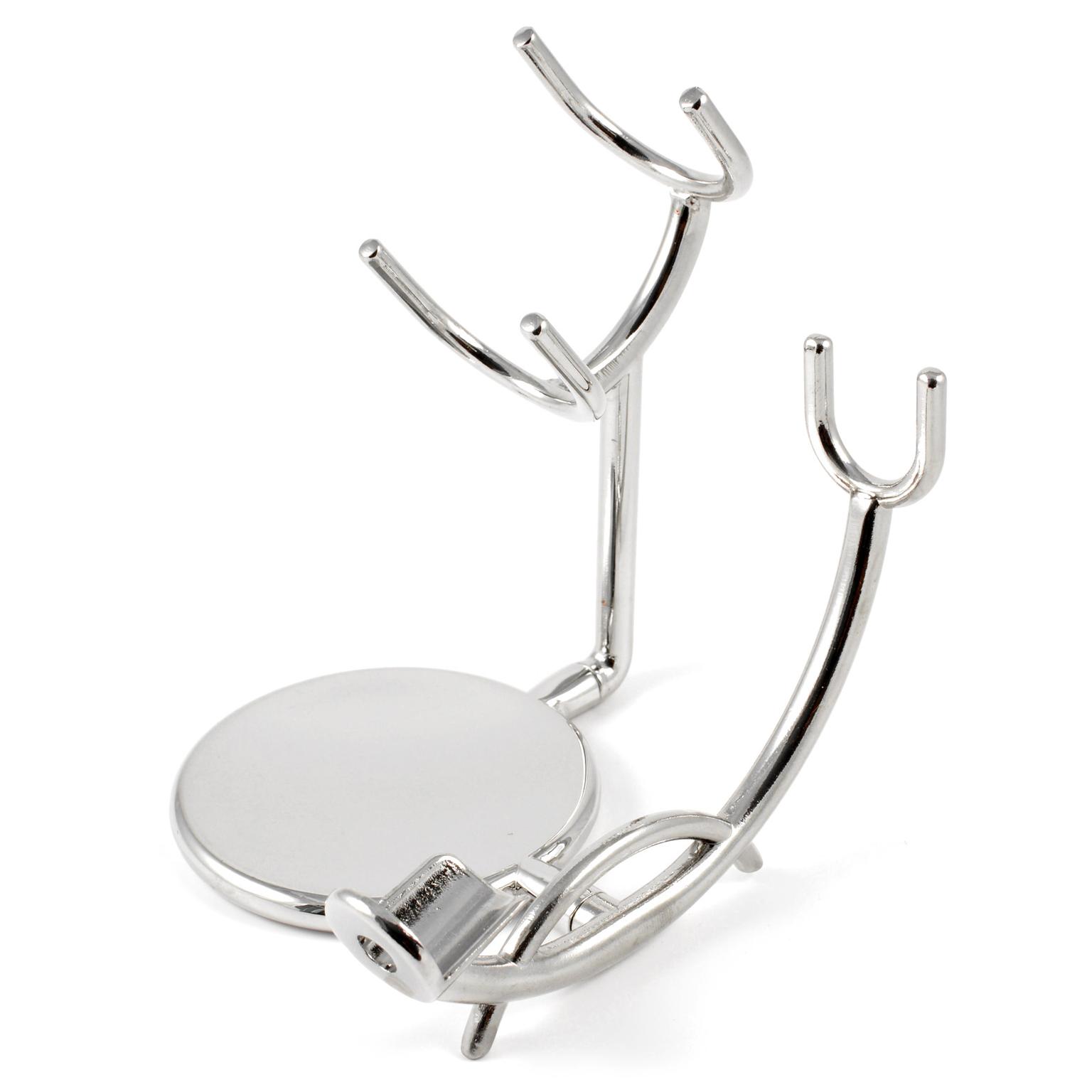 Straight Razor Shaving & Brush Stand Straight Razor Shaving & Brush Stand