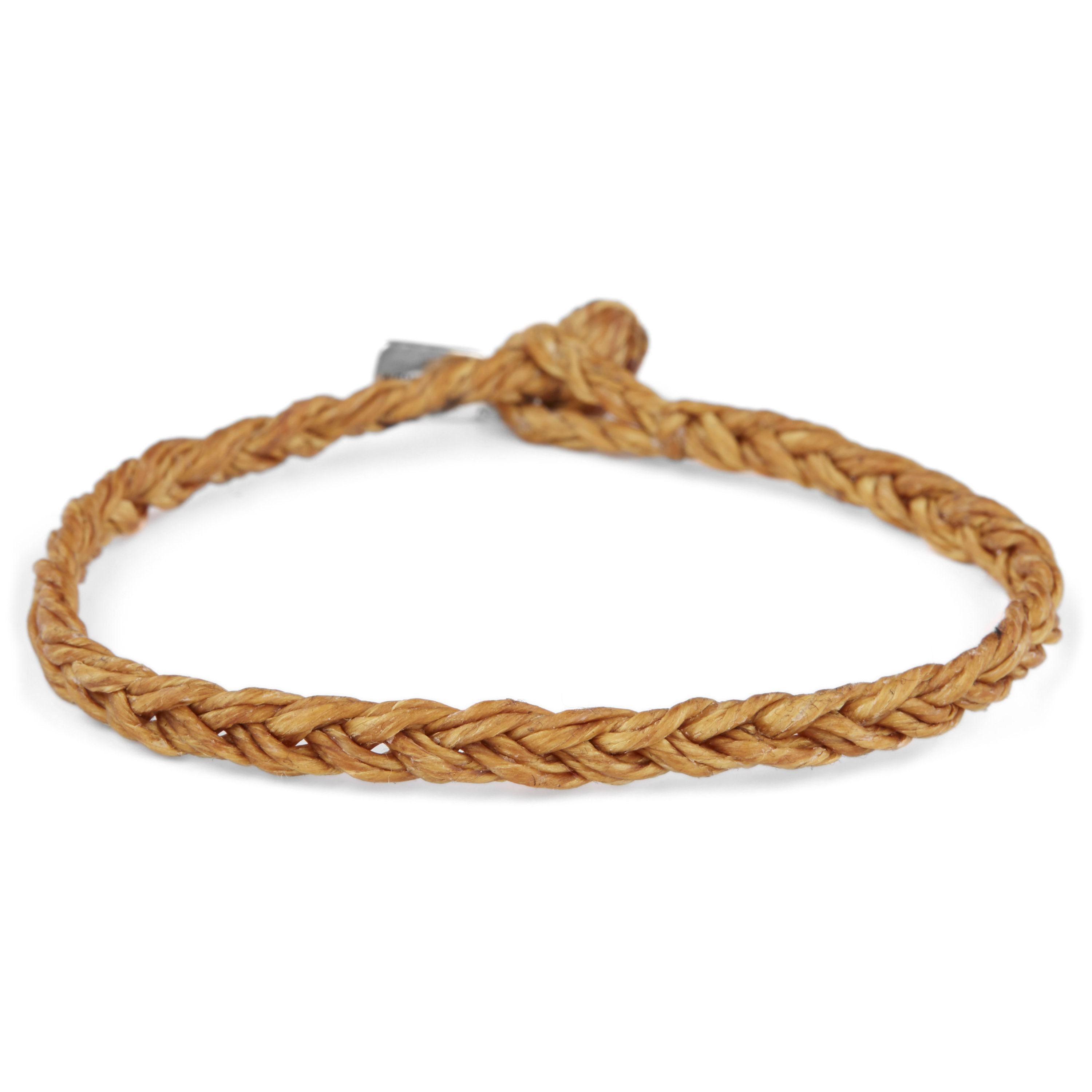 Currykleurige Gordon Armband - 2