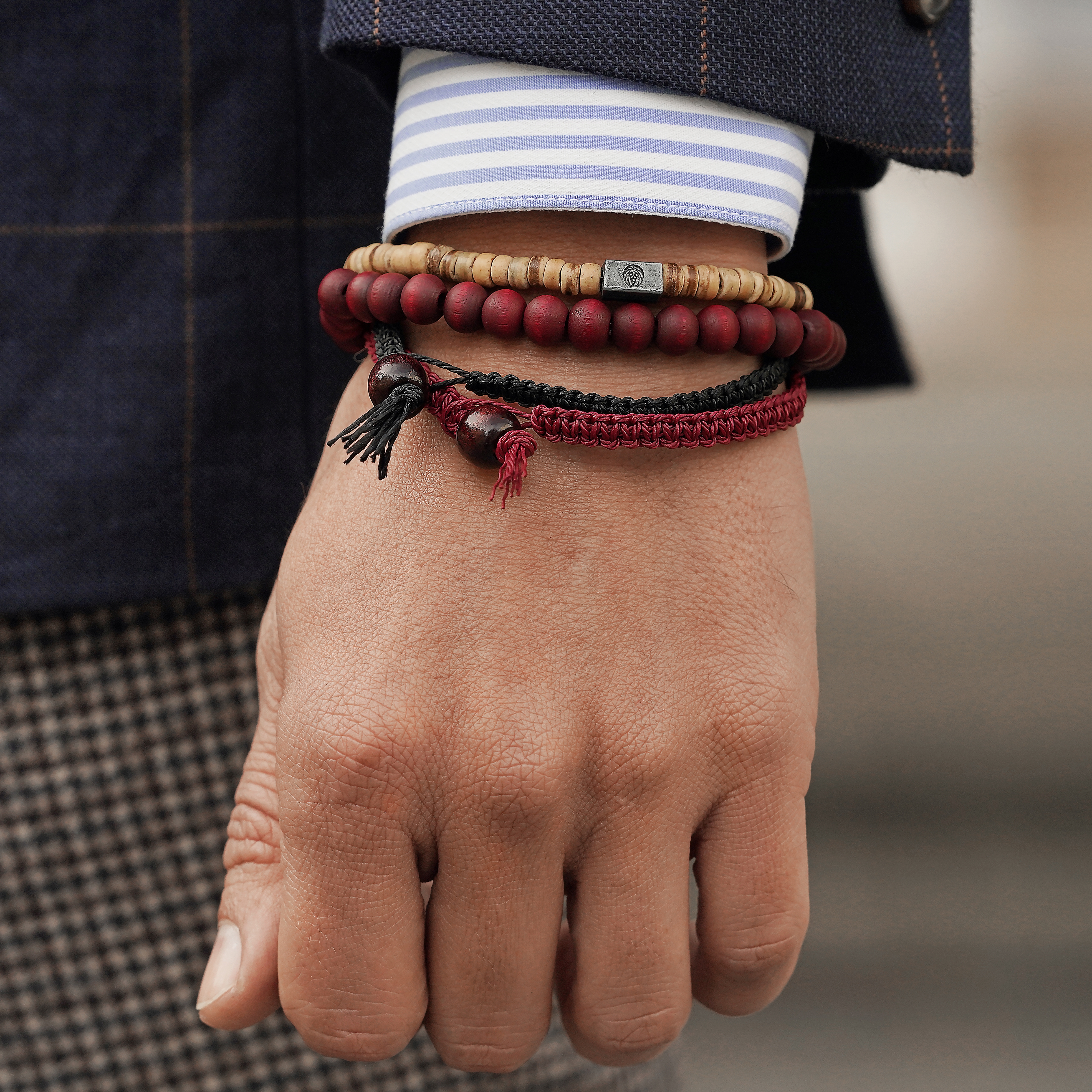 One-Size-Fits-All Bracelet Gift Box - 14