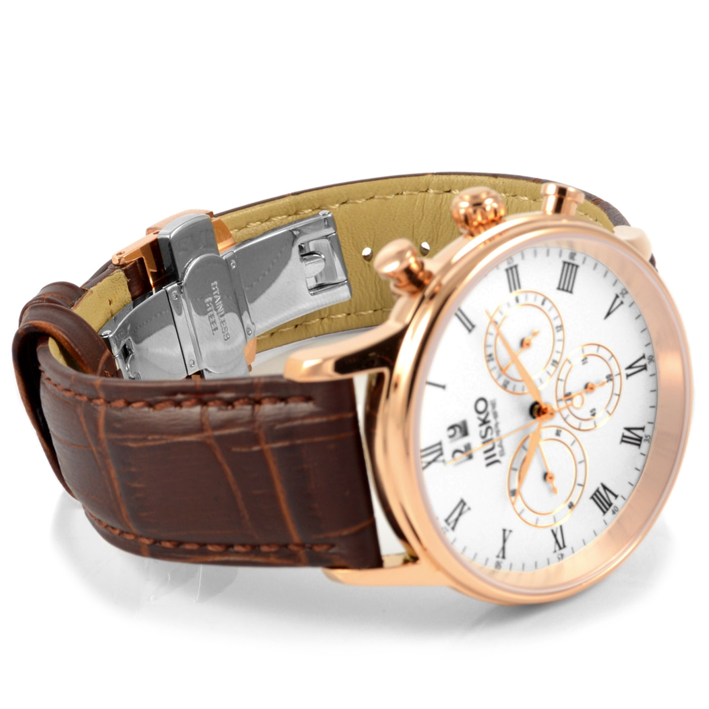 Creme Renaissance Safiirilasinen Kello - 2