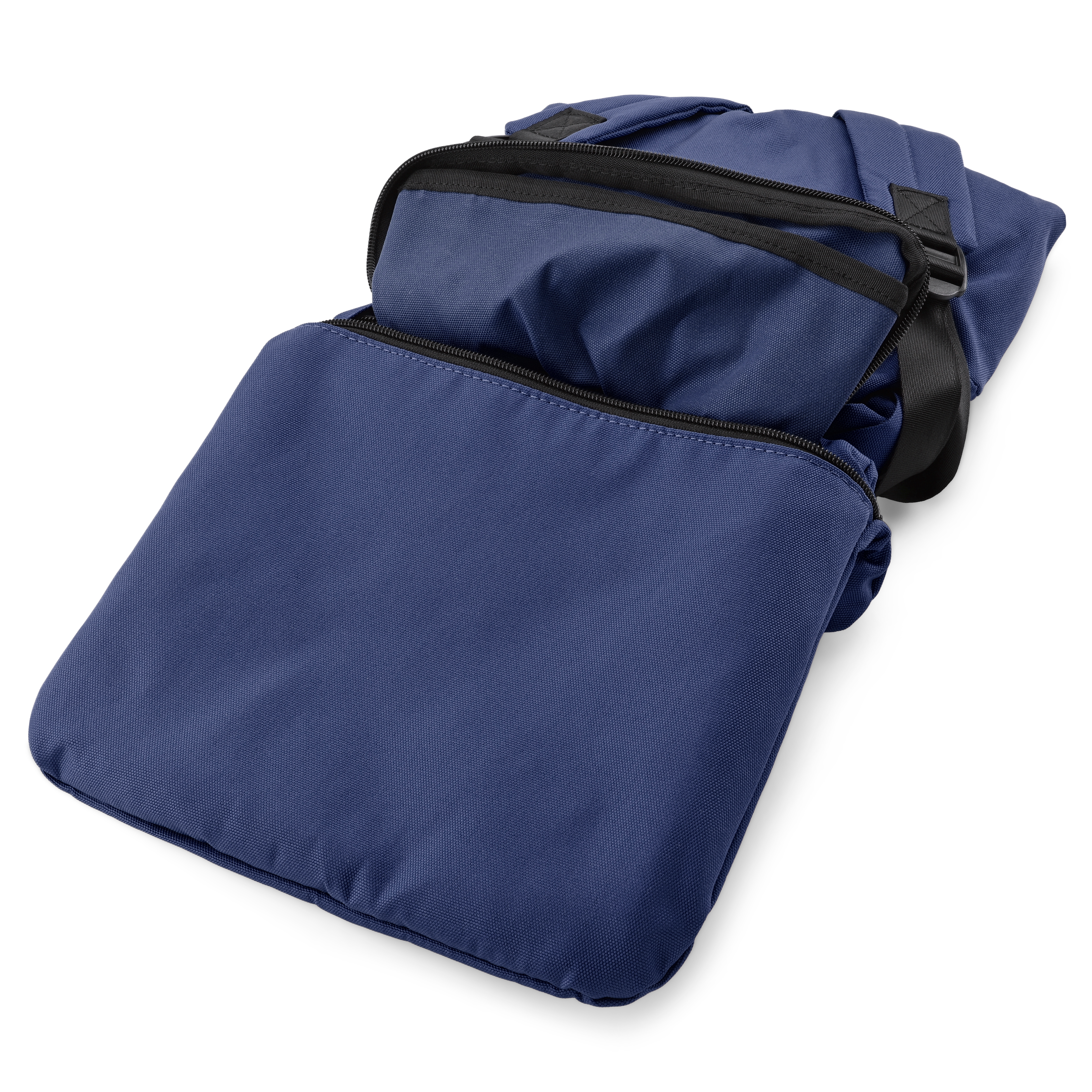 Lemont Blue Limited Edition Foldable Backpack - 4