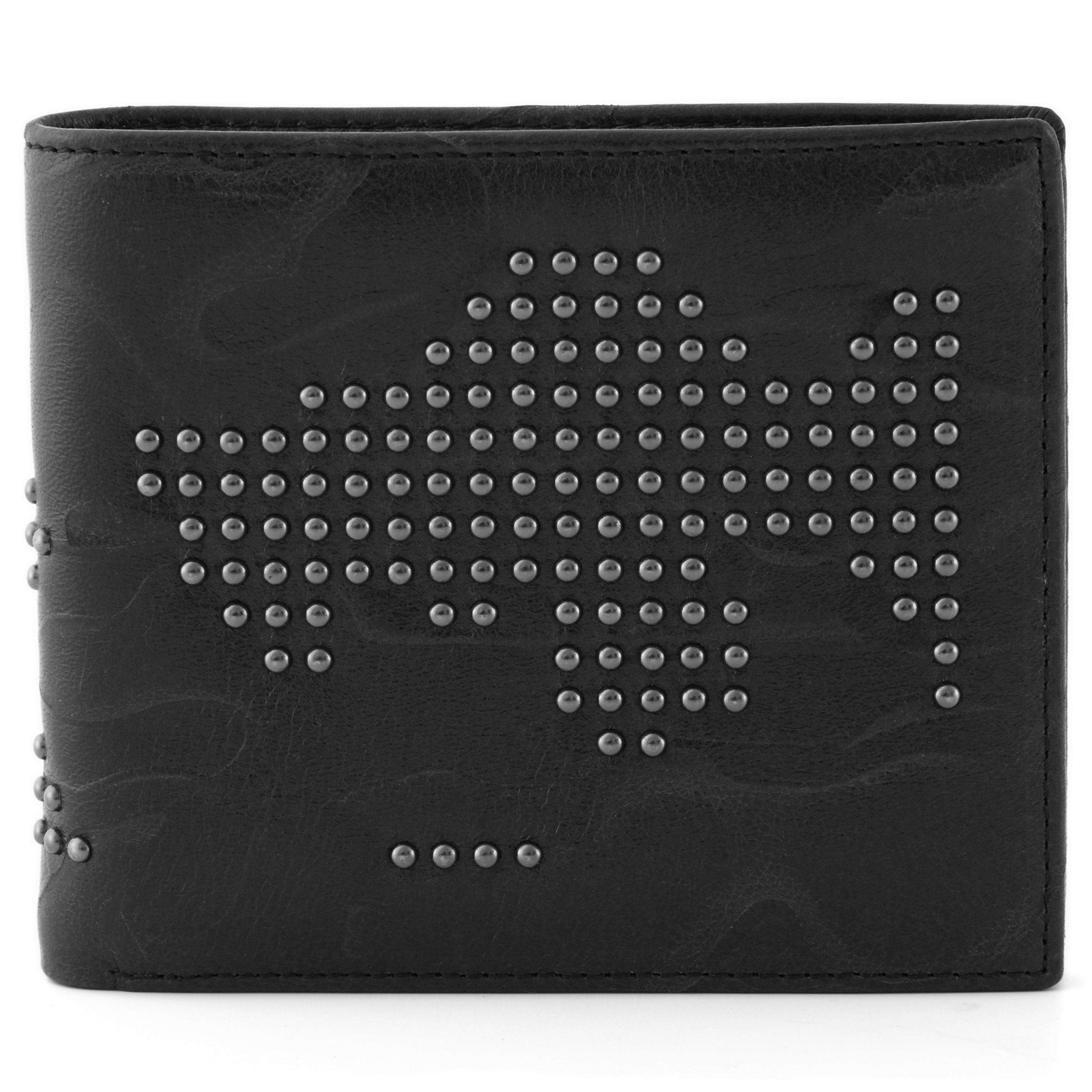 Carteira Compacta Cravejada Hautton  - 4