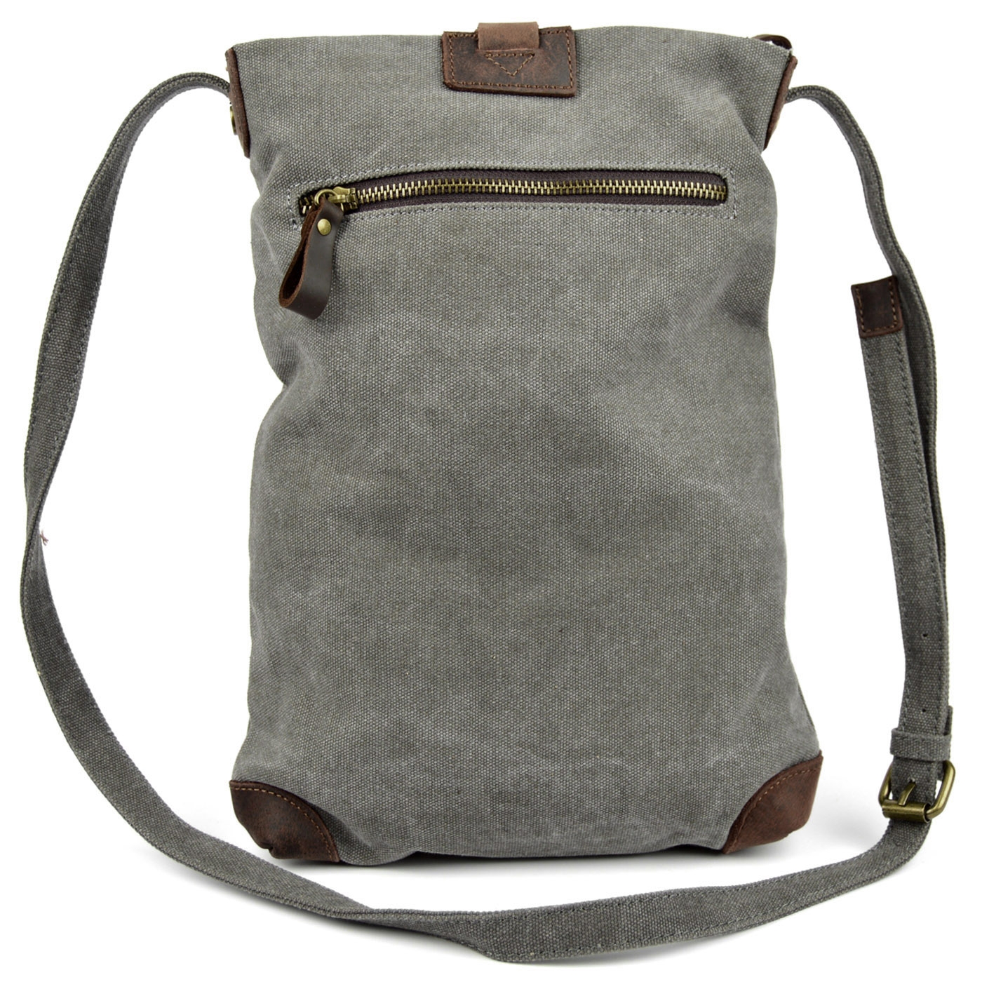 Toon Slim Messenger Bag - 3