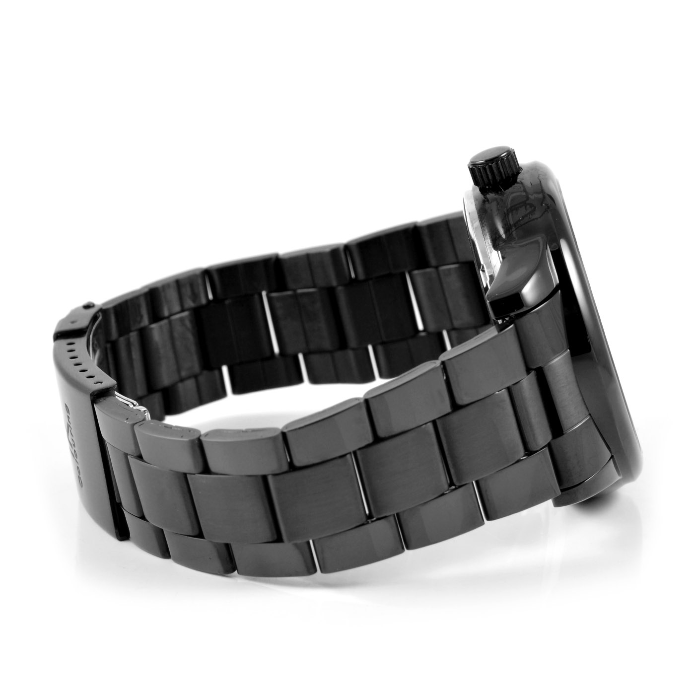 Svart Trion Klokke - 4