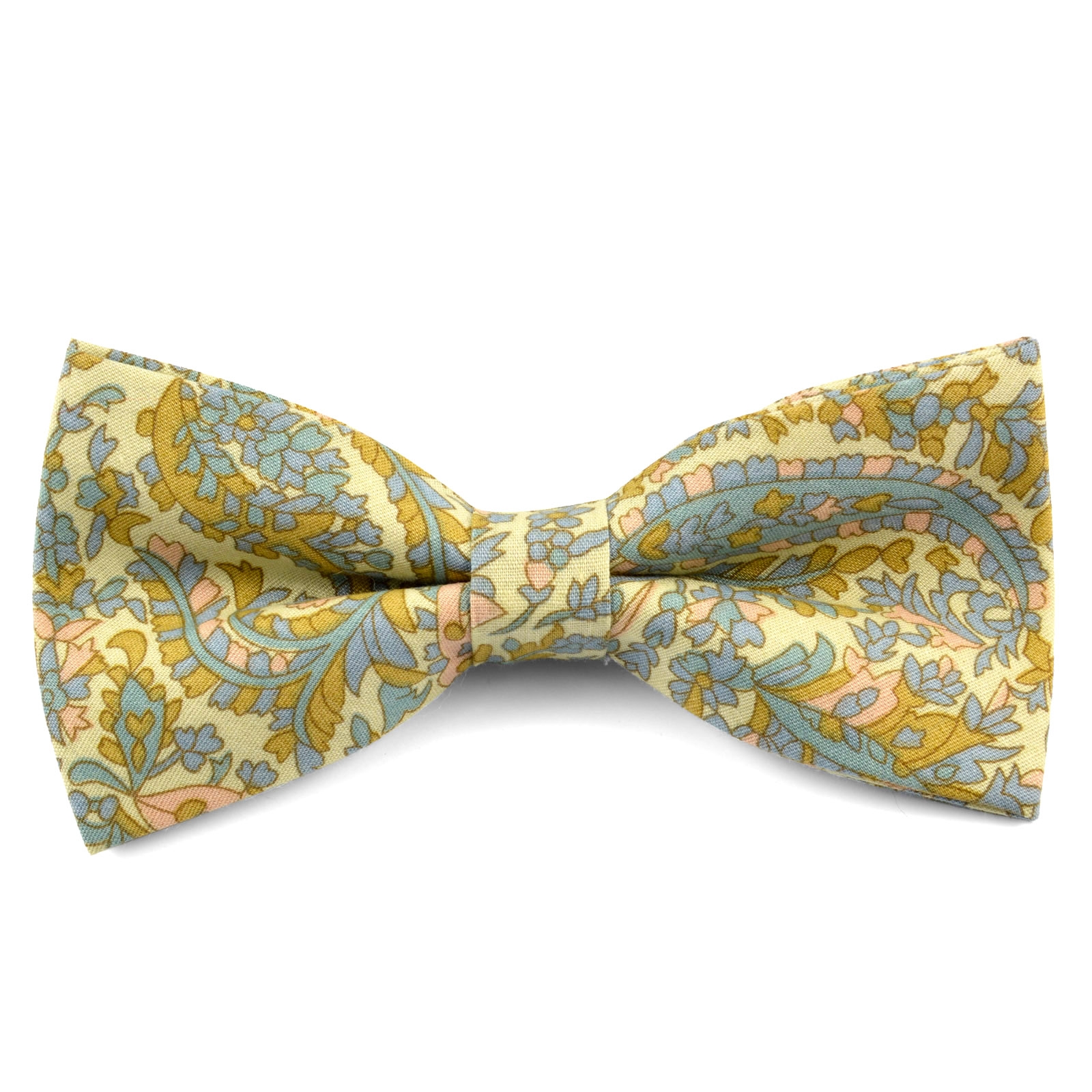 Ljus Paisley Fluga - 1