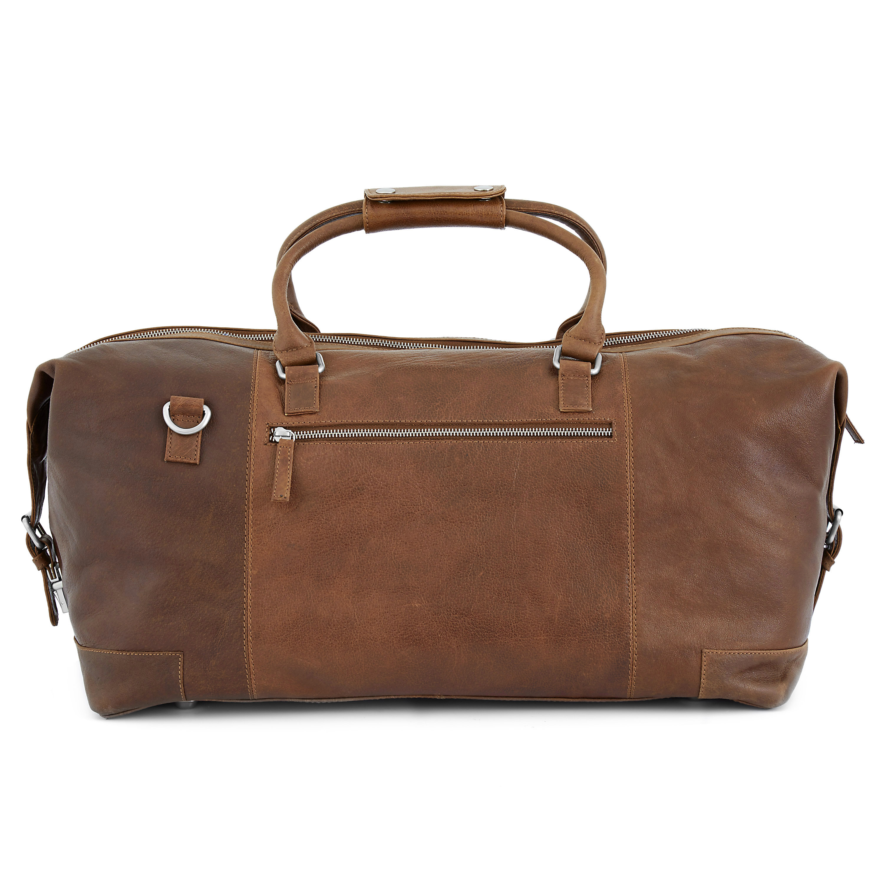 Tan California Weekend Bag - 16