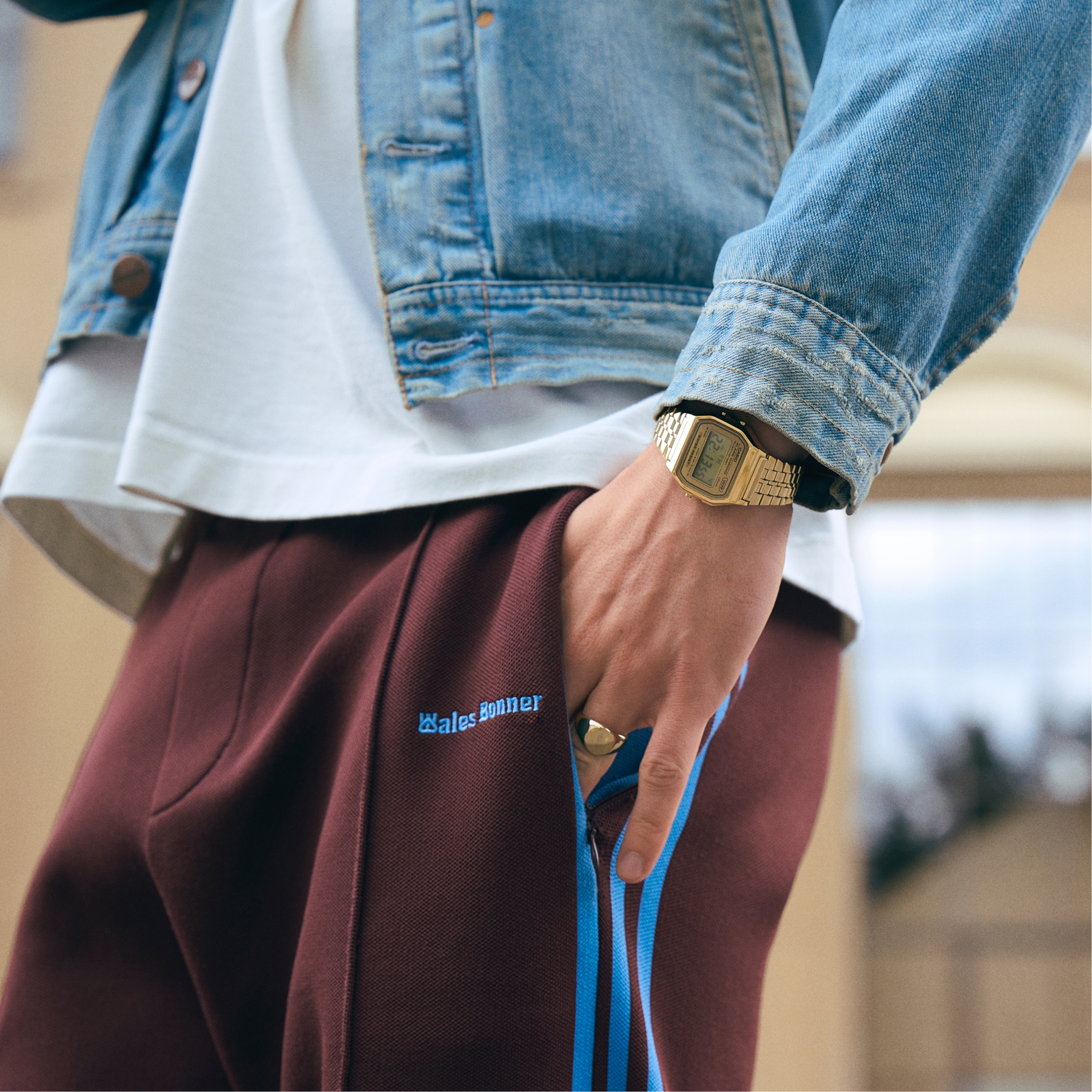 Casio Vintage A158WETG-9AEF - 4