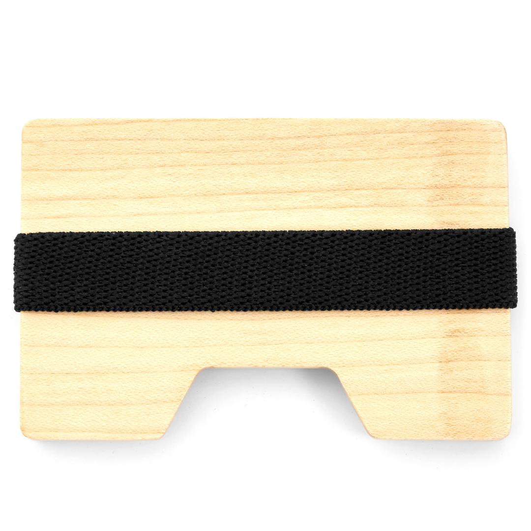 Simple Maple Wood Card Holder | In stock! | Collin Rowe
