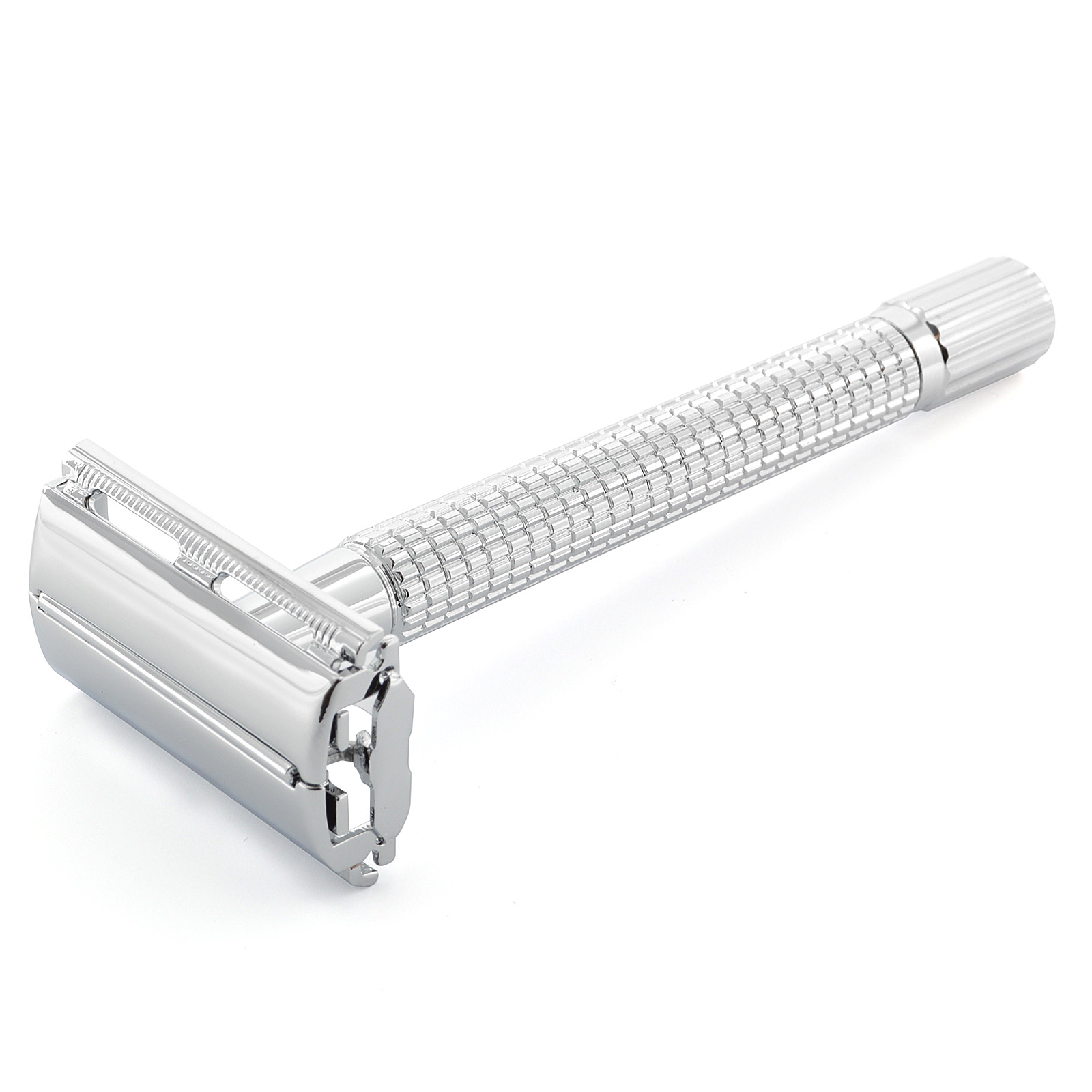 Sensitive Synthetic Brush Shaving Set - 5