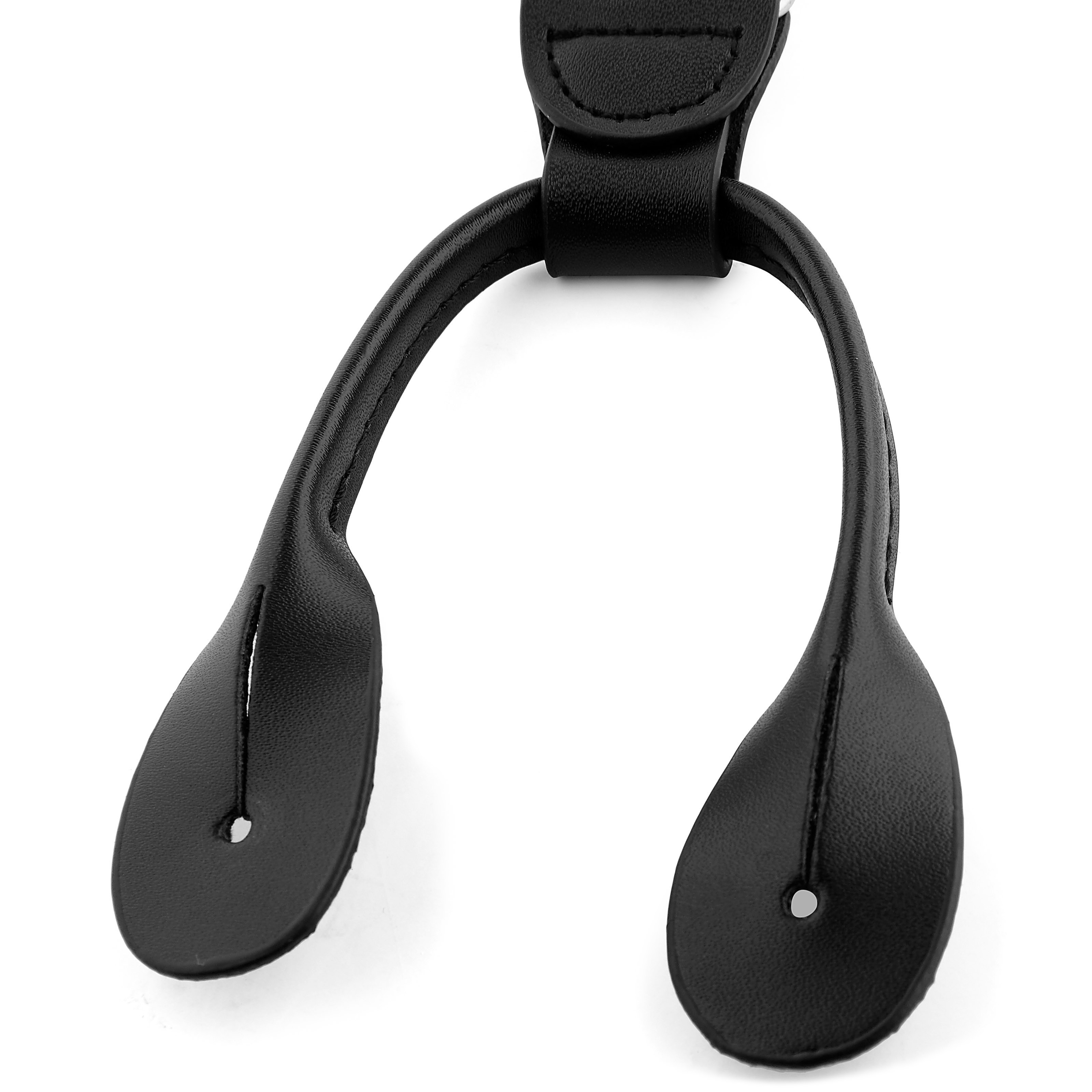 Split Button Suspenders - 4