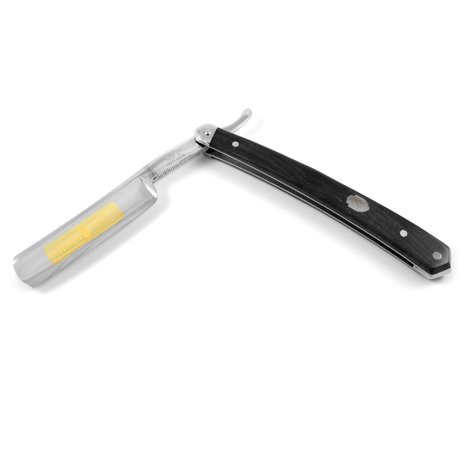 Eenvoudig Zwart Collection 1918T Scheermes 13/16 " - 5