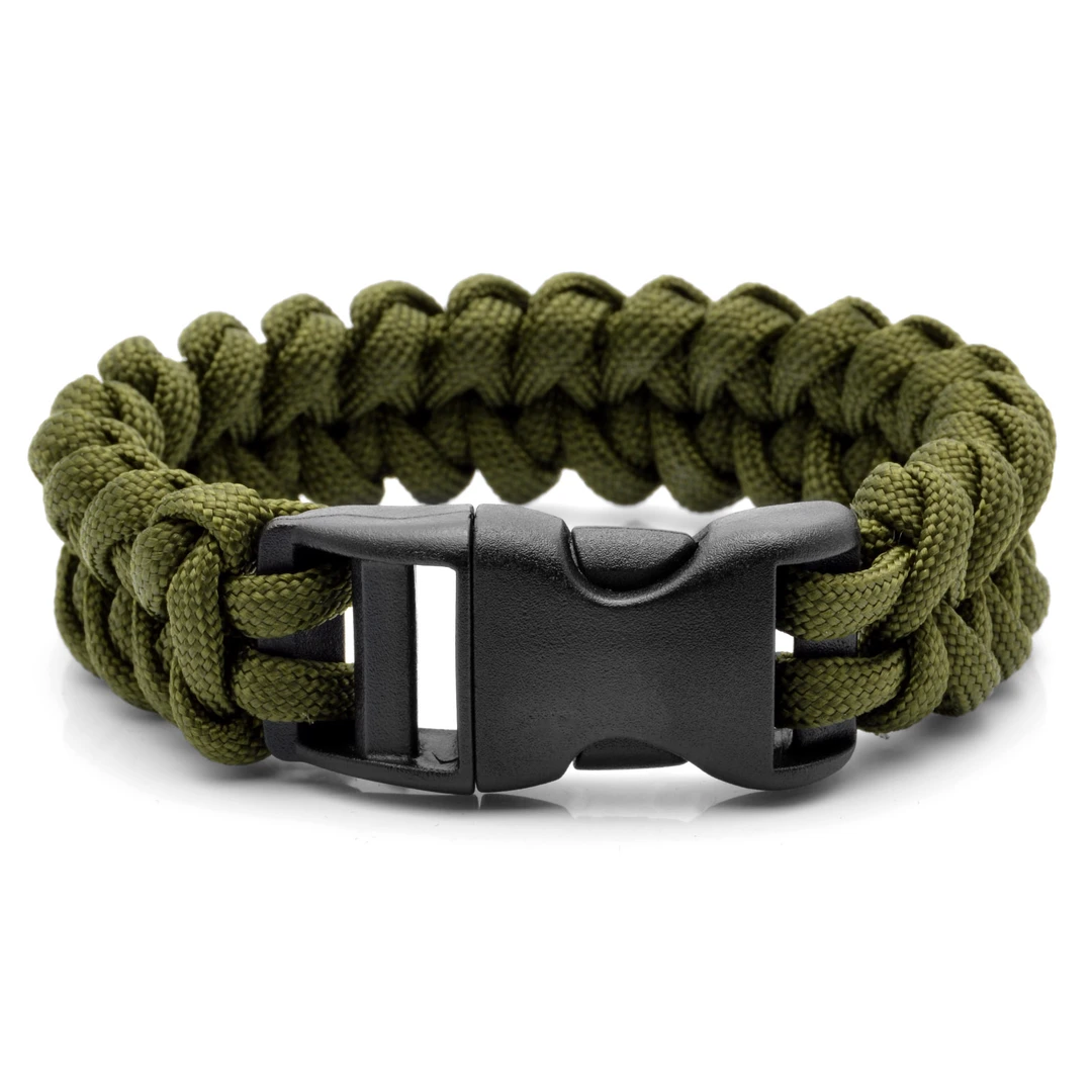 Paracord Tipo III MIL-C-5040 De Especificación Militar De