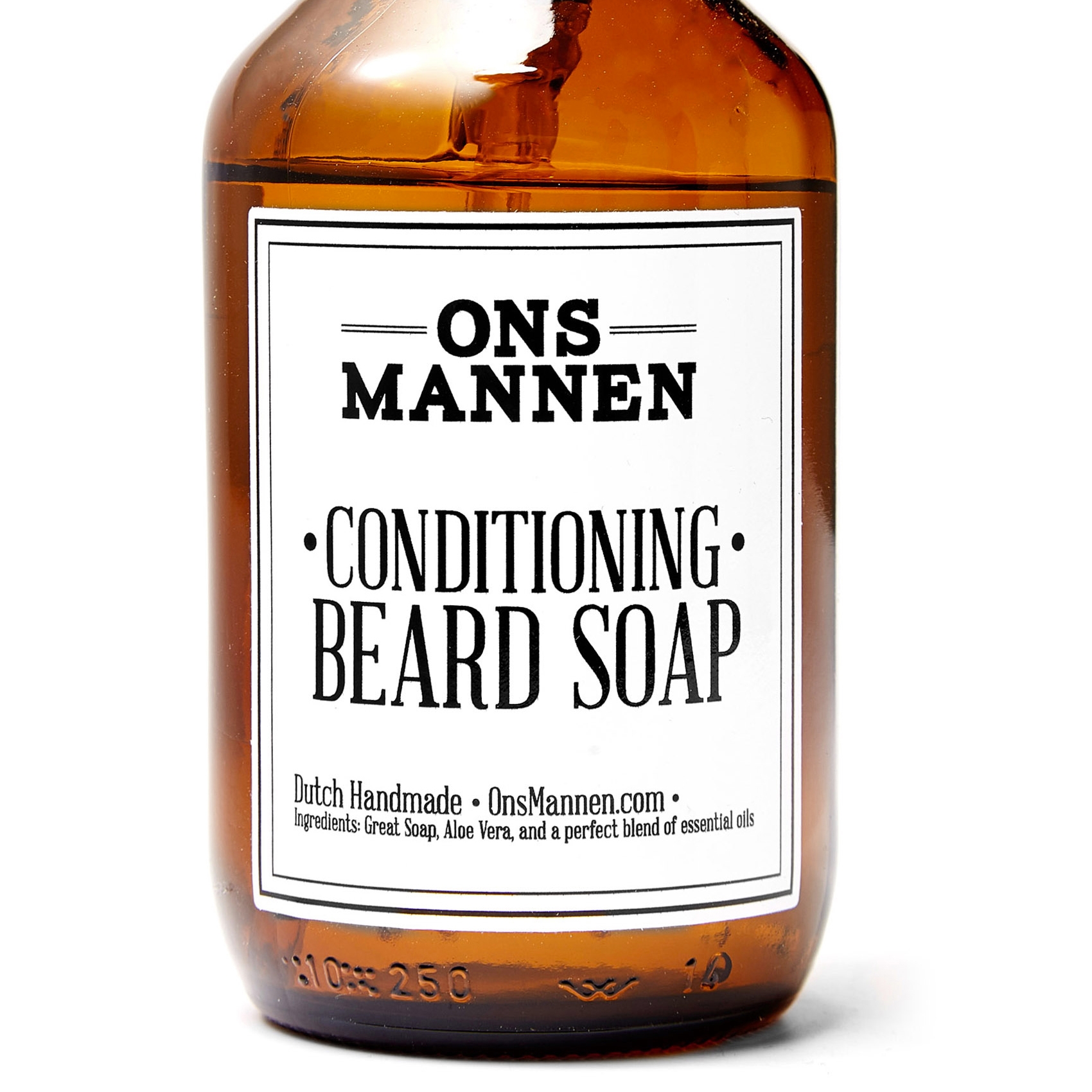 250ml Conditioning Skäggtvål - 2