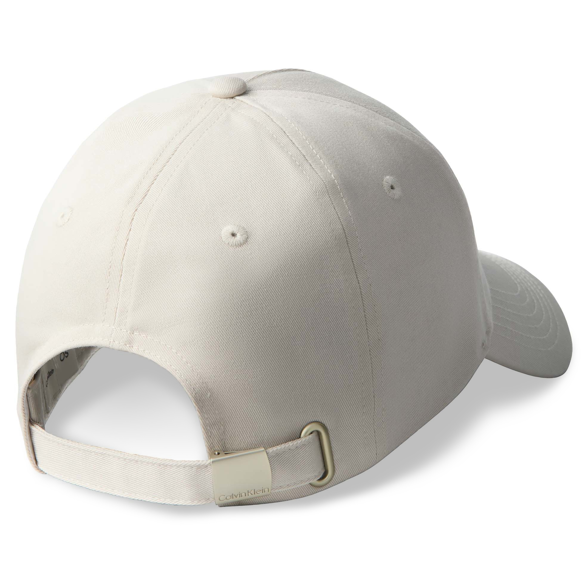 Calvin Klein | Krémová kšiltovka - 2